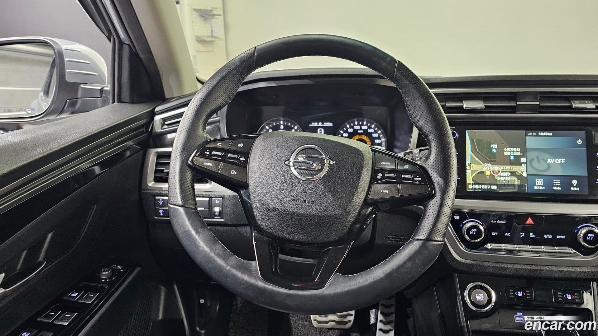 Main__Slider__Photo:KORANDO KG_Mobility_Ssangyong 2020.5-12