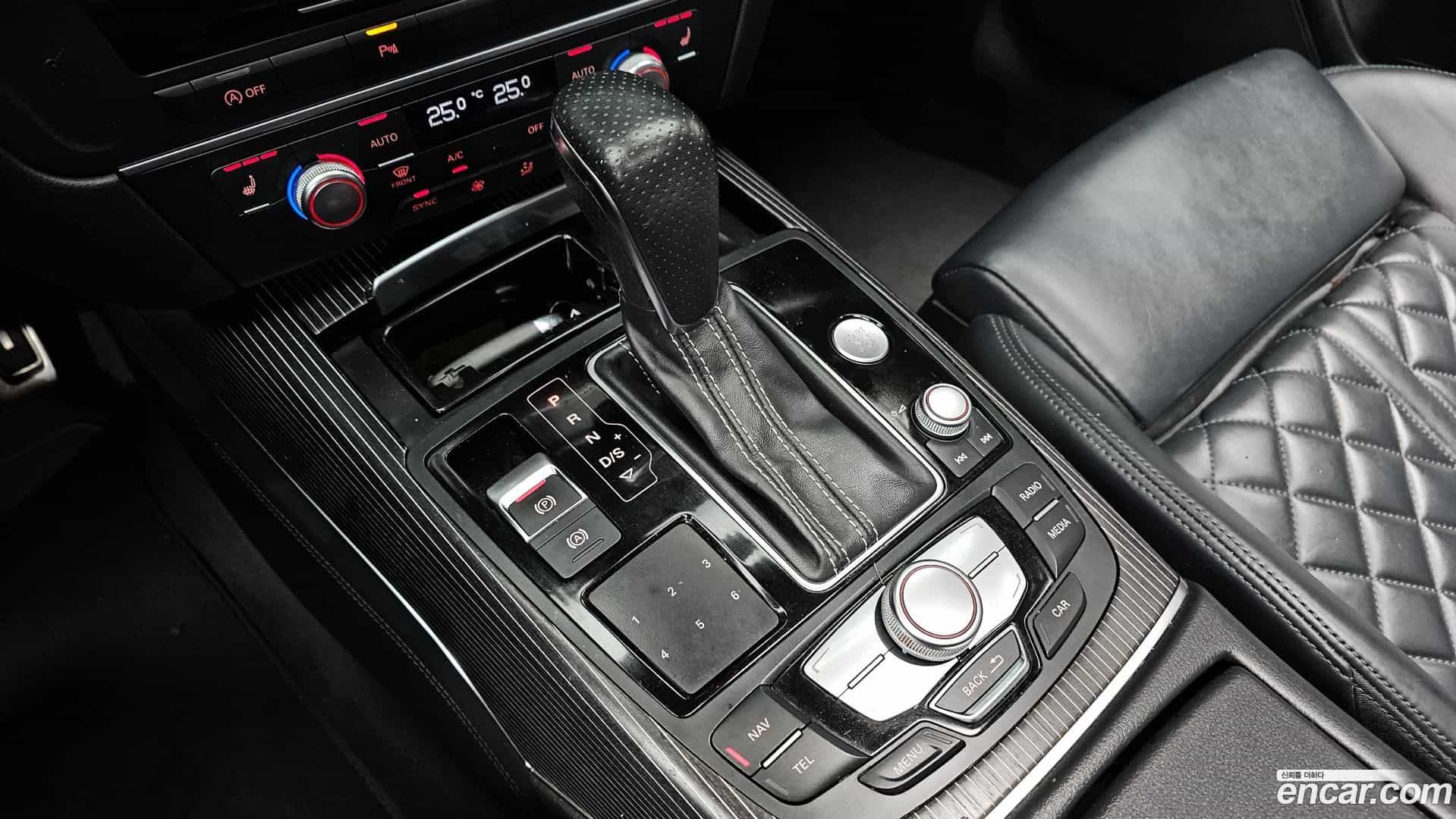 A6 Audi 2016.9-INNER-009