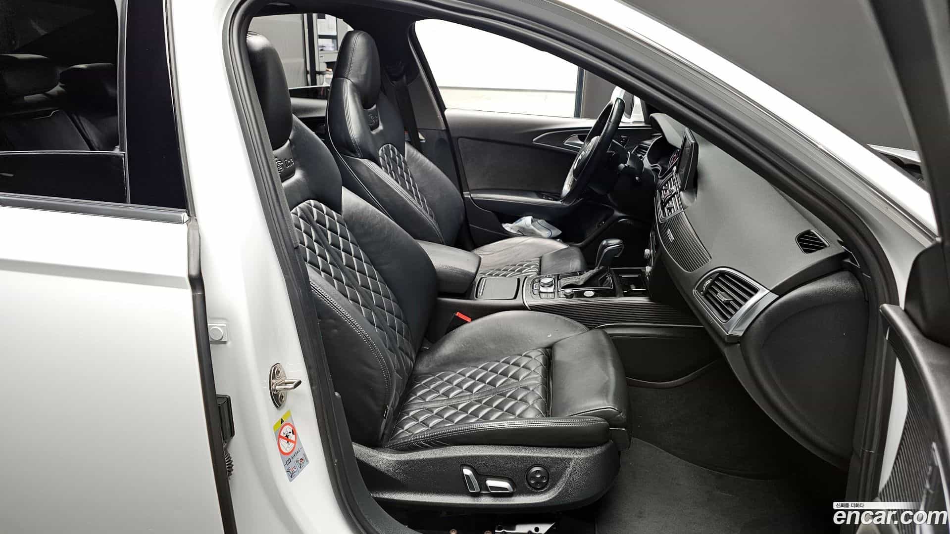 A6 Audi 2016.9-INNER-010