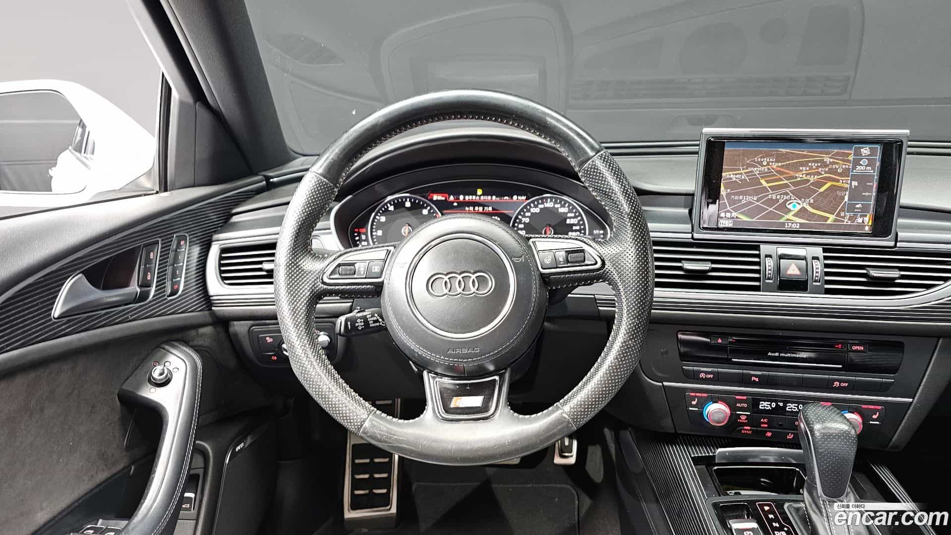 A6 Audi 2016.9-OPTION-017