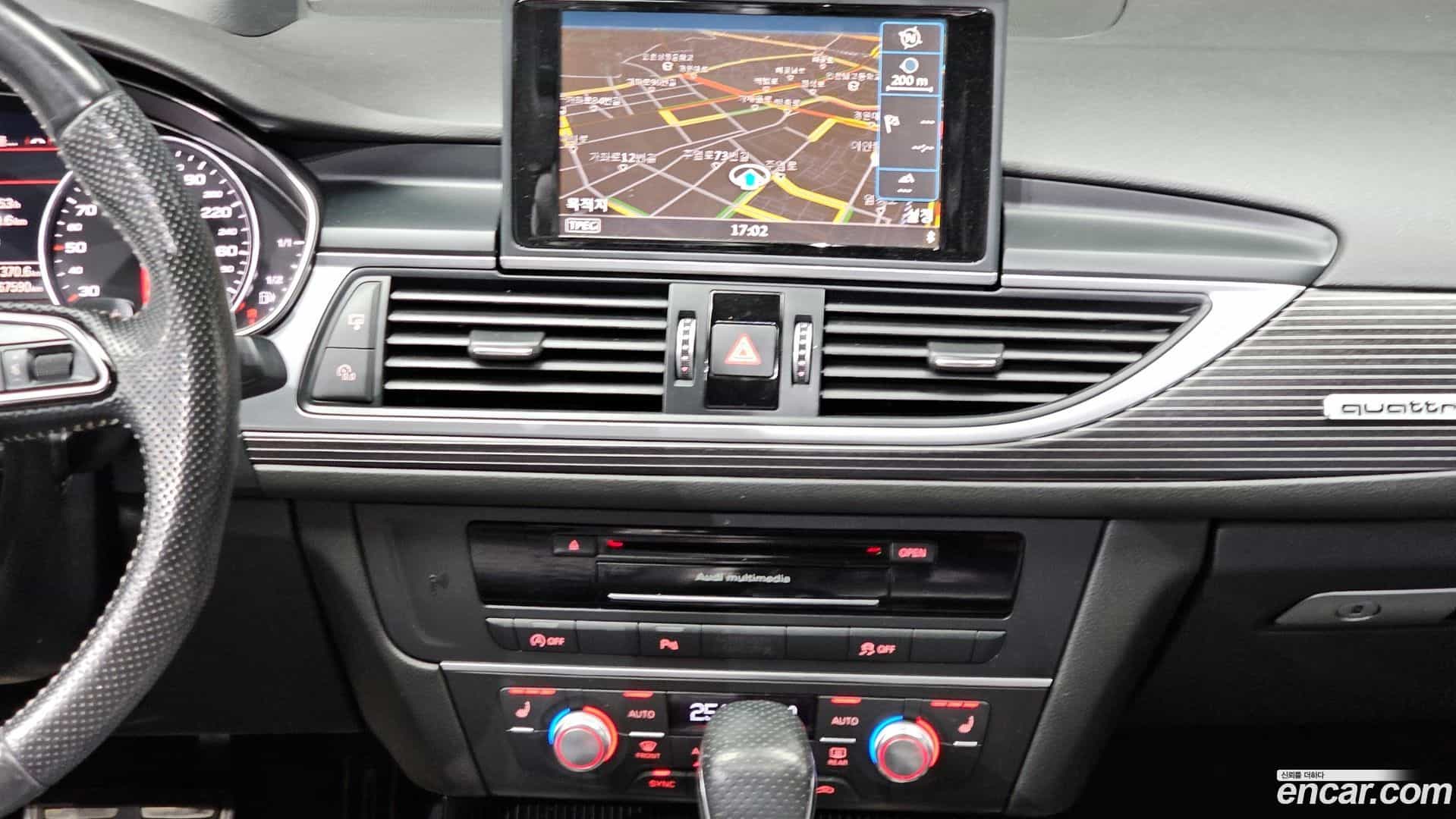 A6 Audi 2016.9-OPTION-018