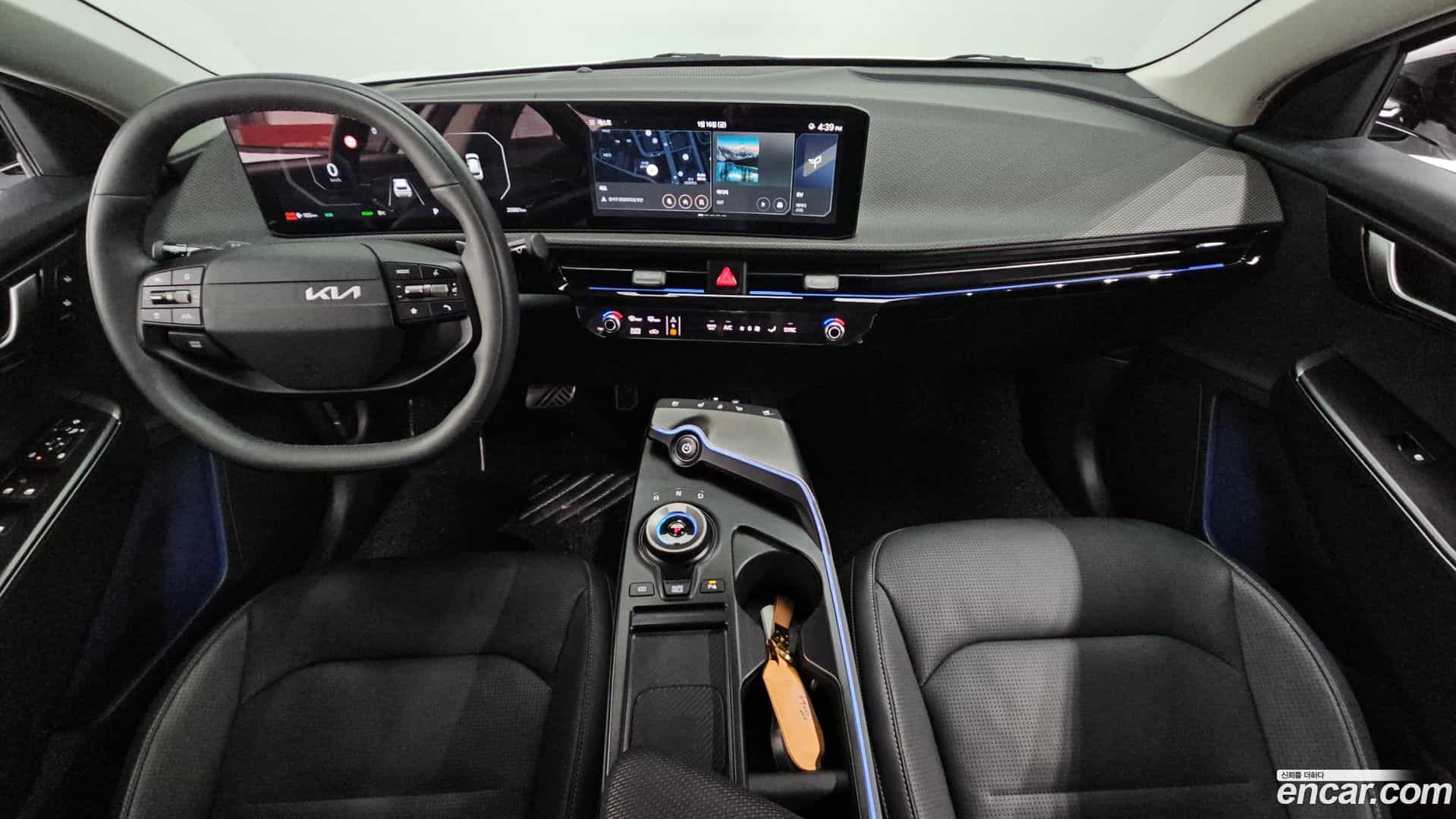 EV6 Kia 2025.3-INNER-007