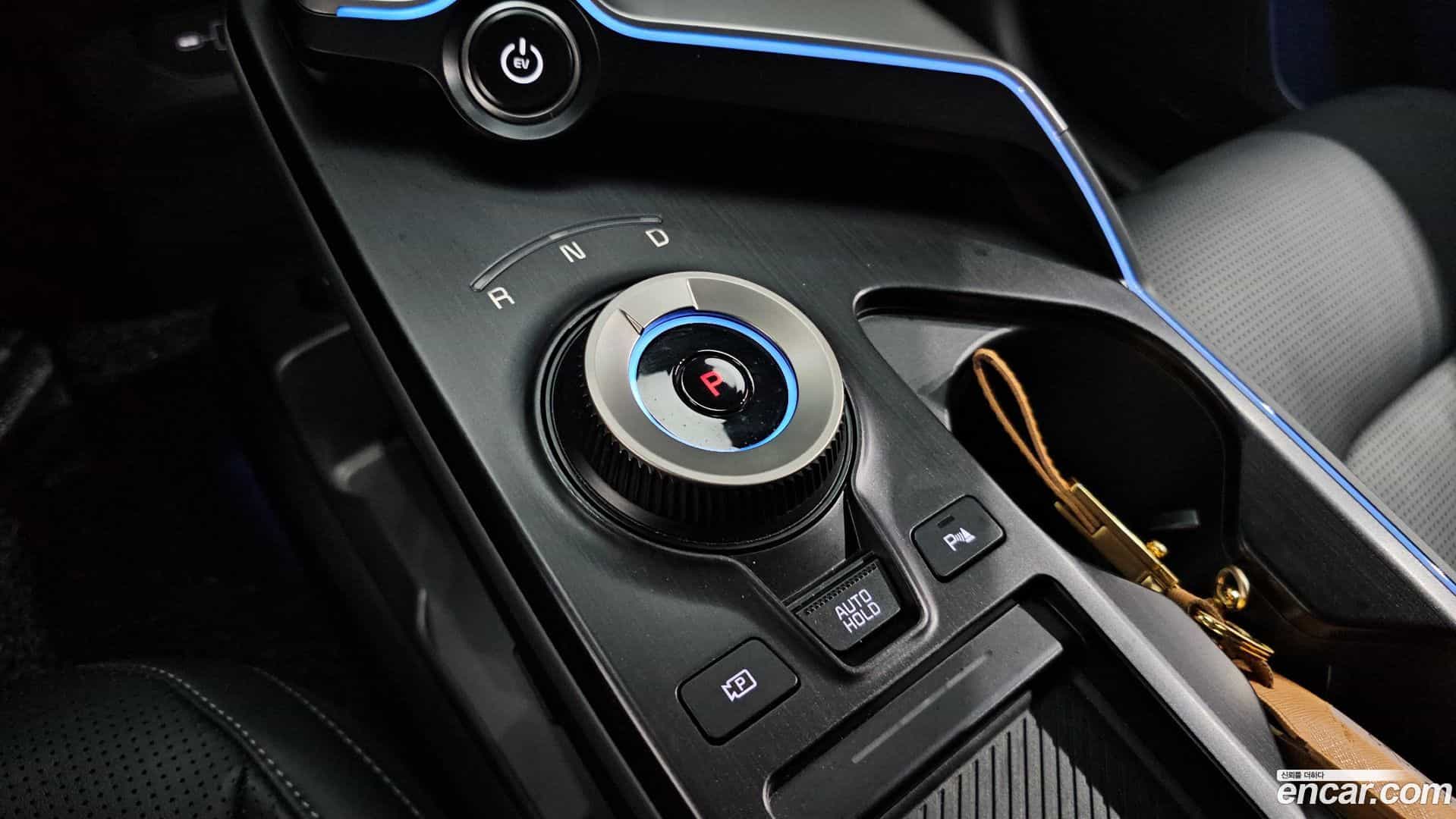 EV6 Kia 2025.3-INNER-009