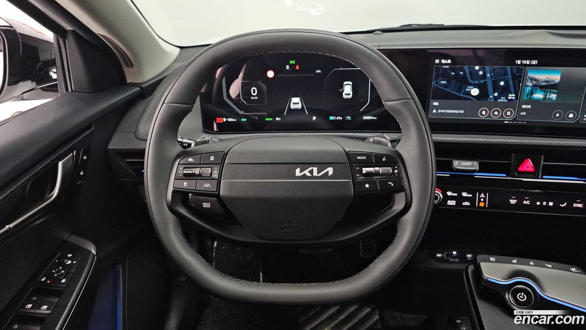 EV6 Kia 2025.3-OPTION-017