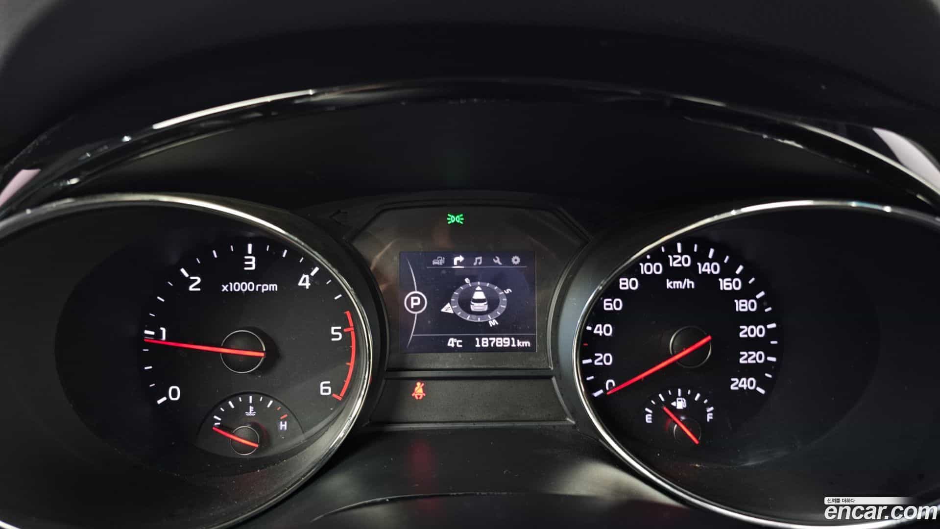 Canival Kia 2016.3-INNER-008