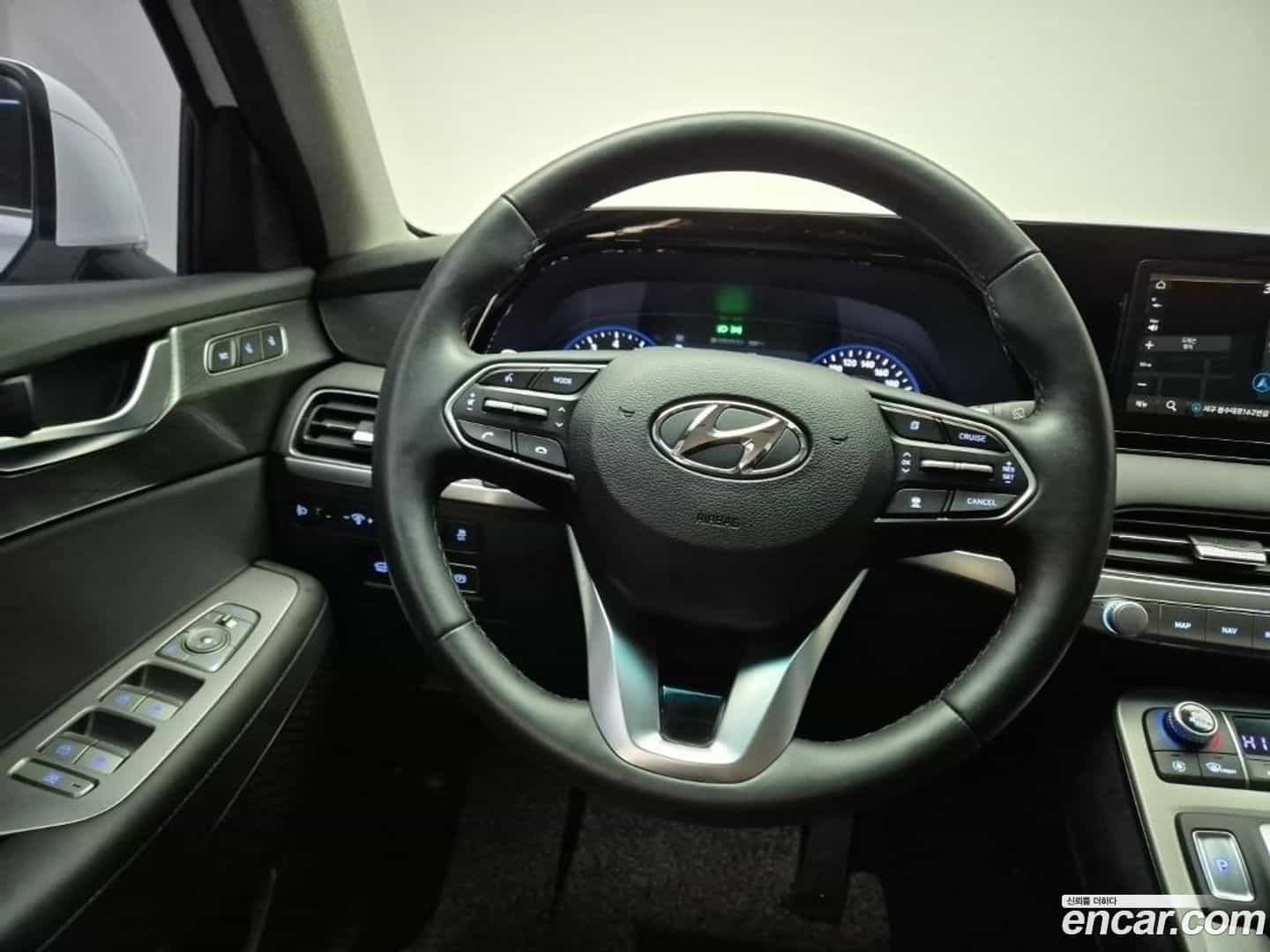 Palisade Hyundai 2022.3-INNER-010