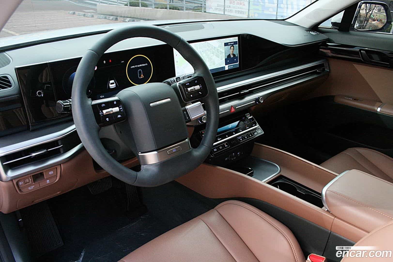 Grandeur Hyundai 2023.11-OPTION-015