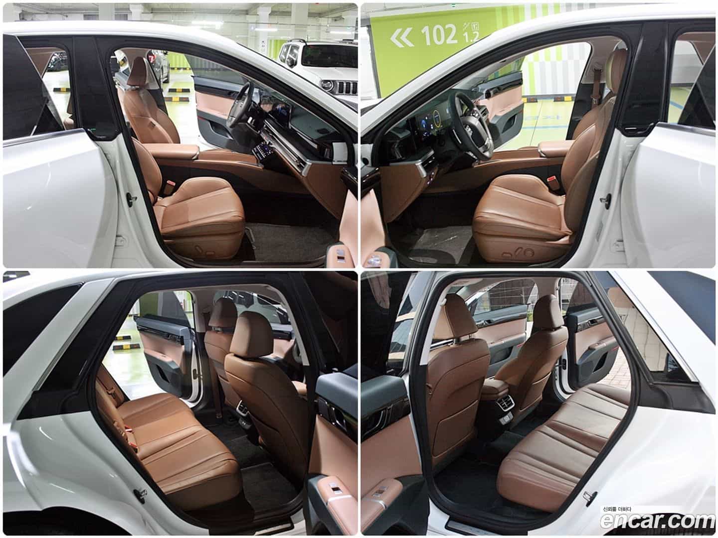 Grandeur Hyundai 2023.11-OPTION-022