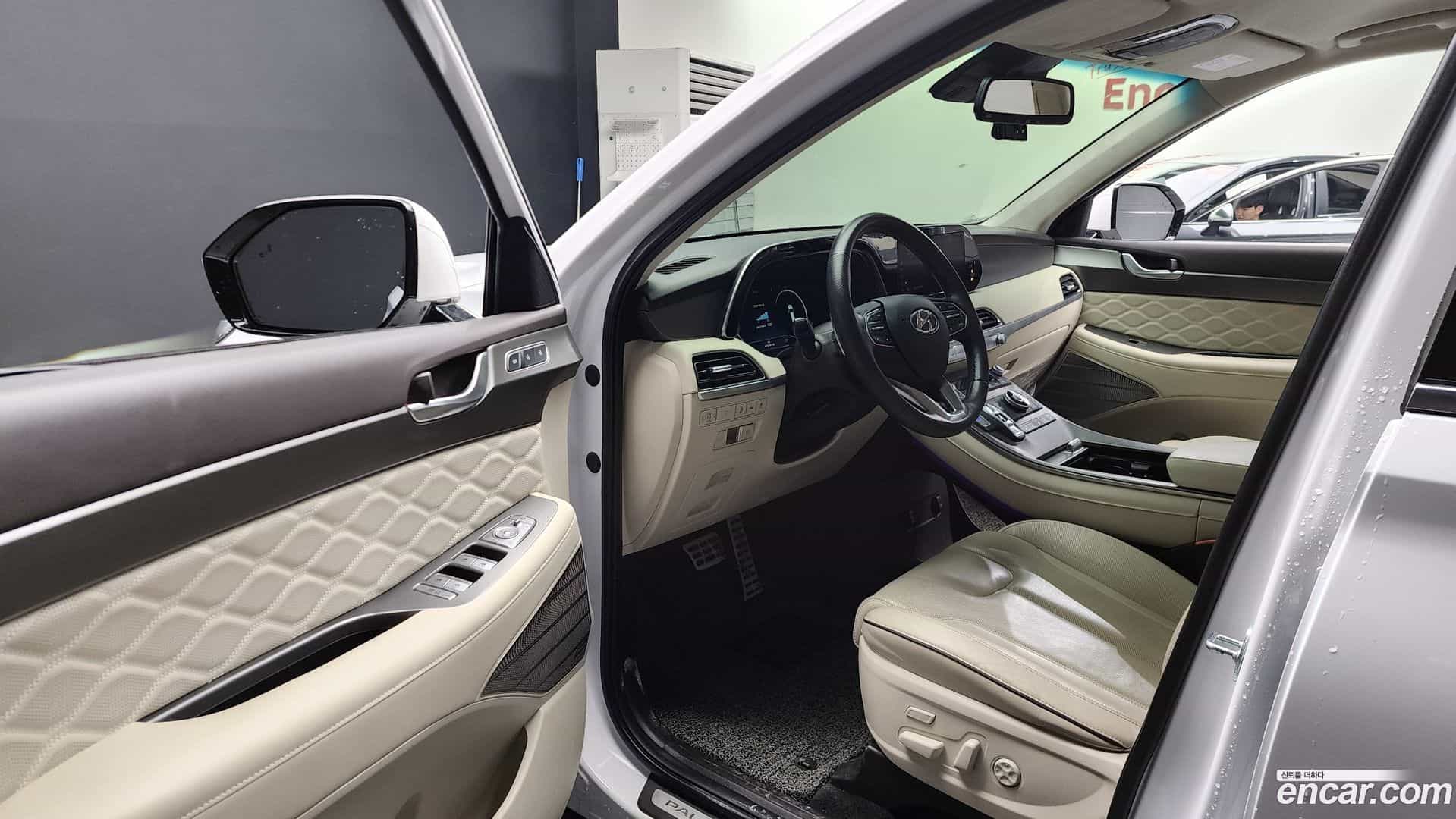 Palisade Hyundai 2022.4-INNER-010