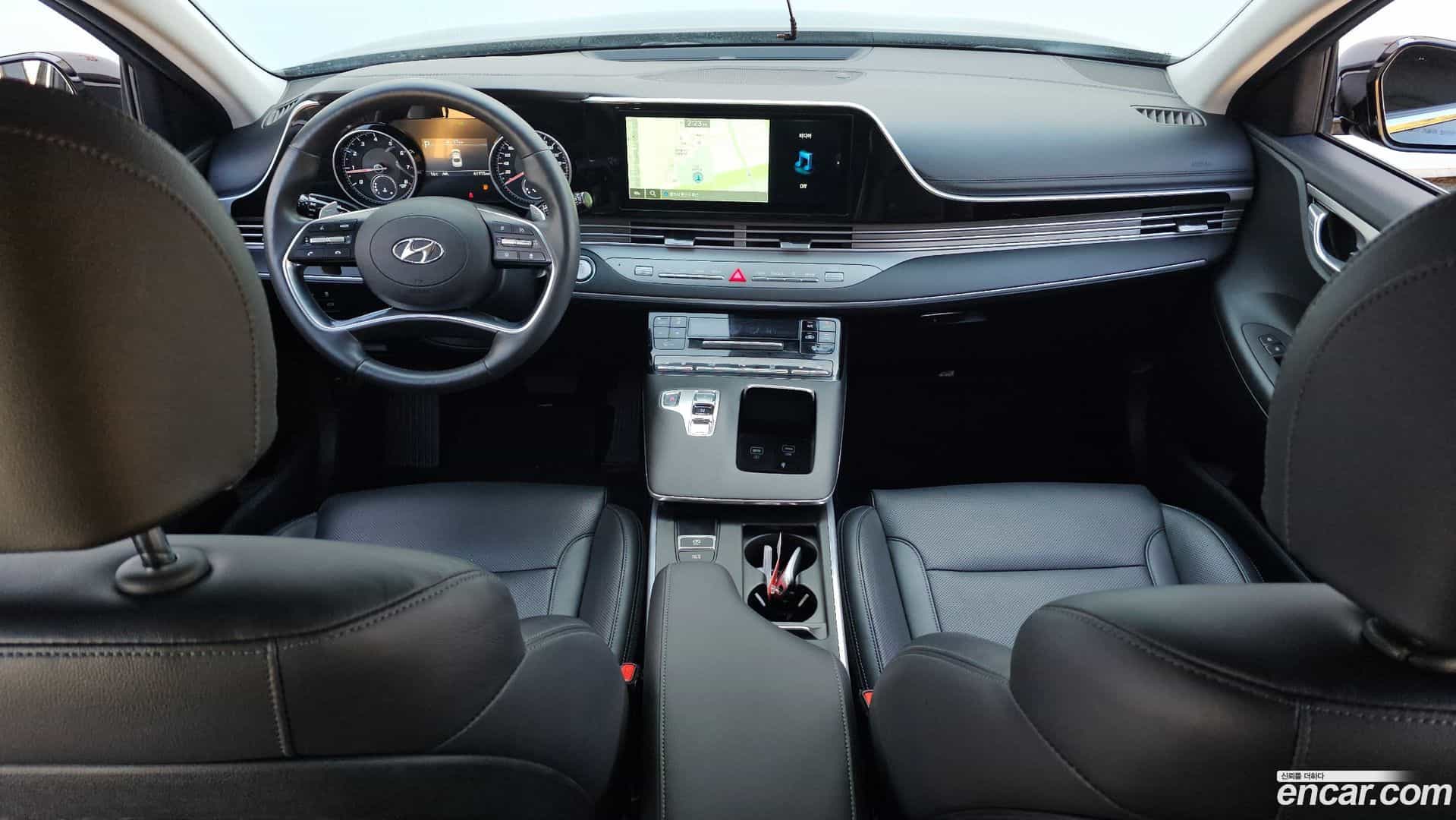 Grandeur Hyundai 2020.9-INNER-007