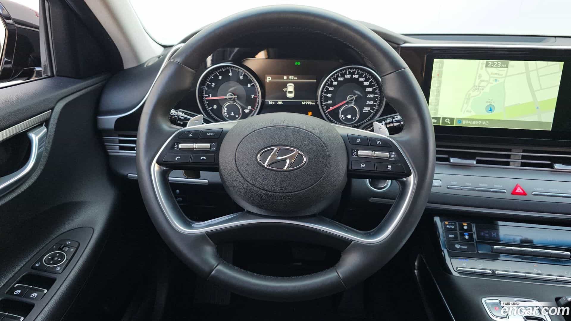 Grandeur Hyundai 2020.9-OPTION-017