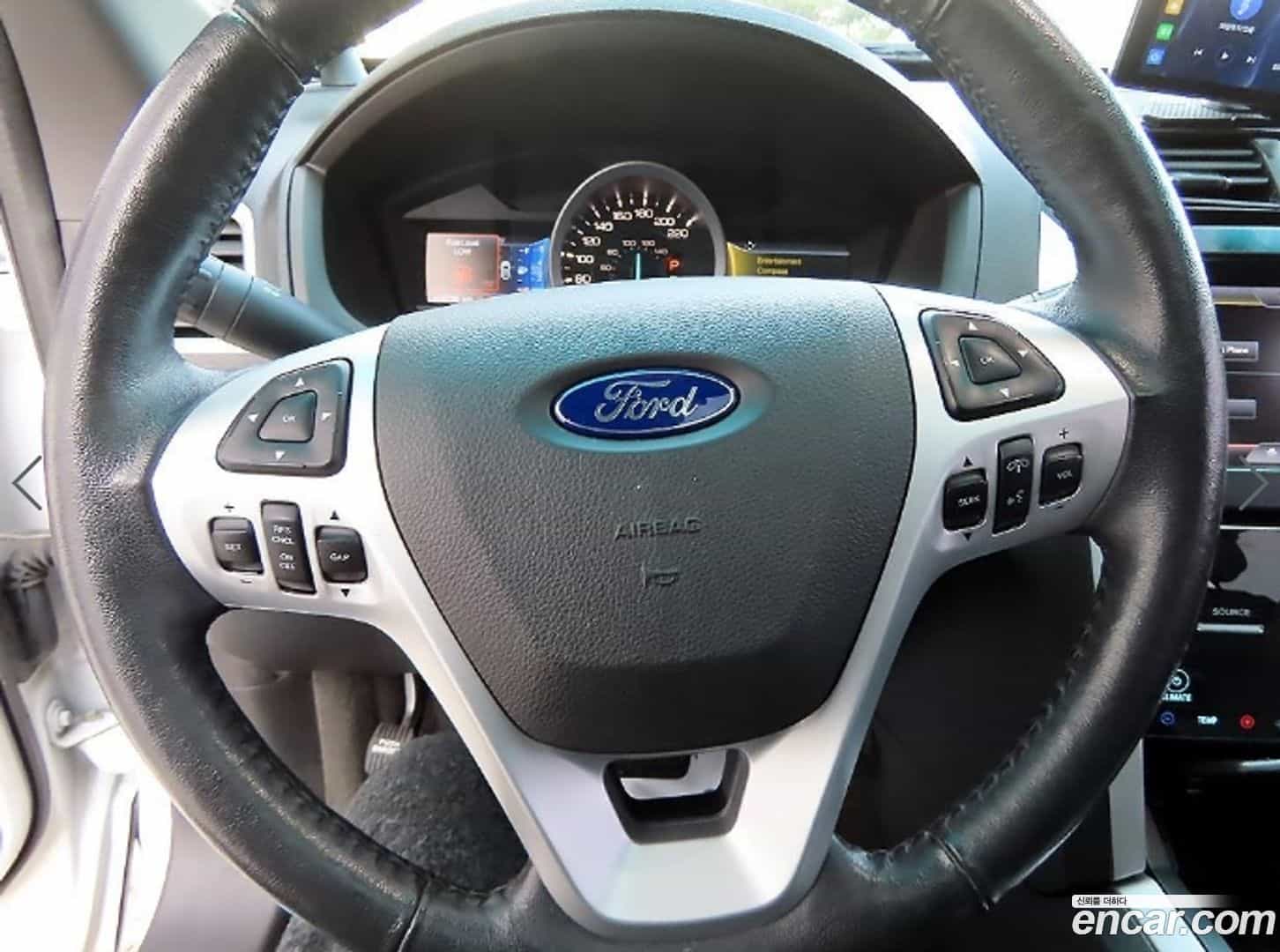 Explorer Ford 2015.5-INNER-008