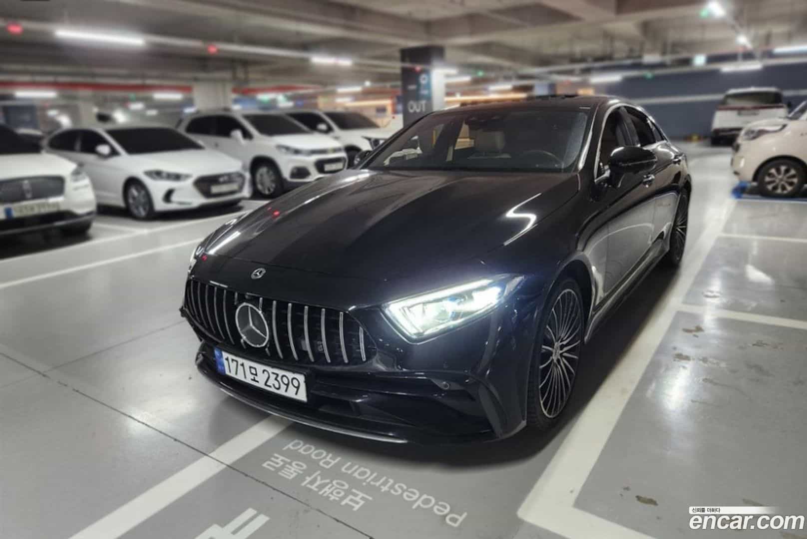 CLS-Class Mercedes-Benz 2023.4-OUTER-002