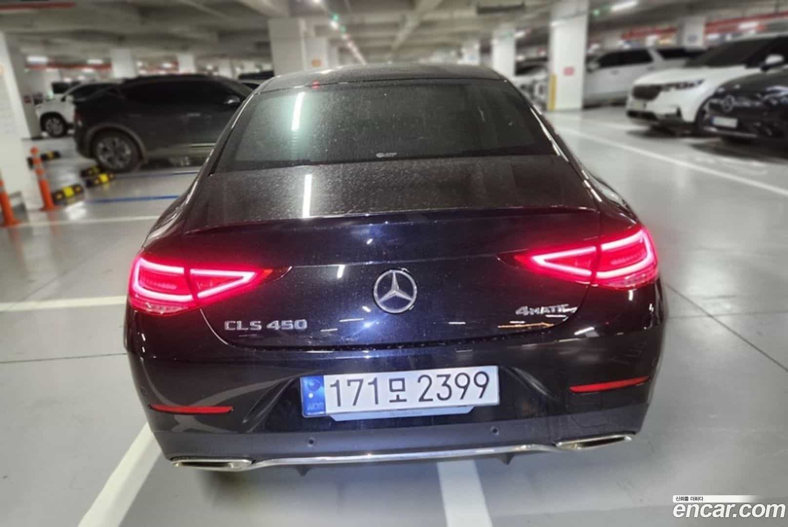 CLS-Class Mercedes-Benz 2023.4-OUTER-003