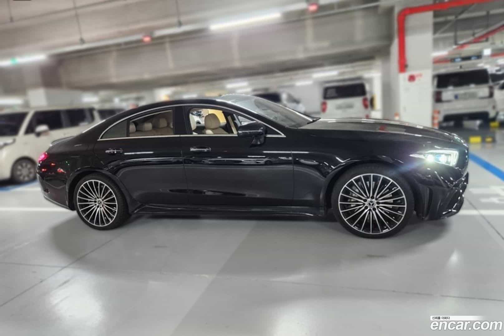 CLS-Class Mercedes-Benz 2023.4-OUTER-005