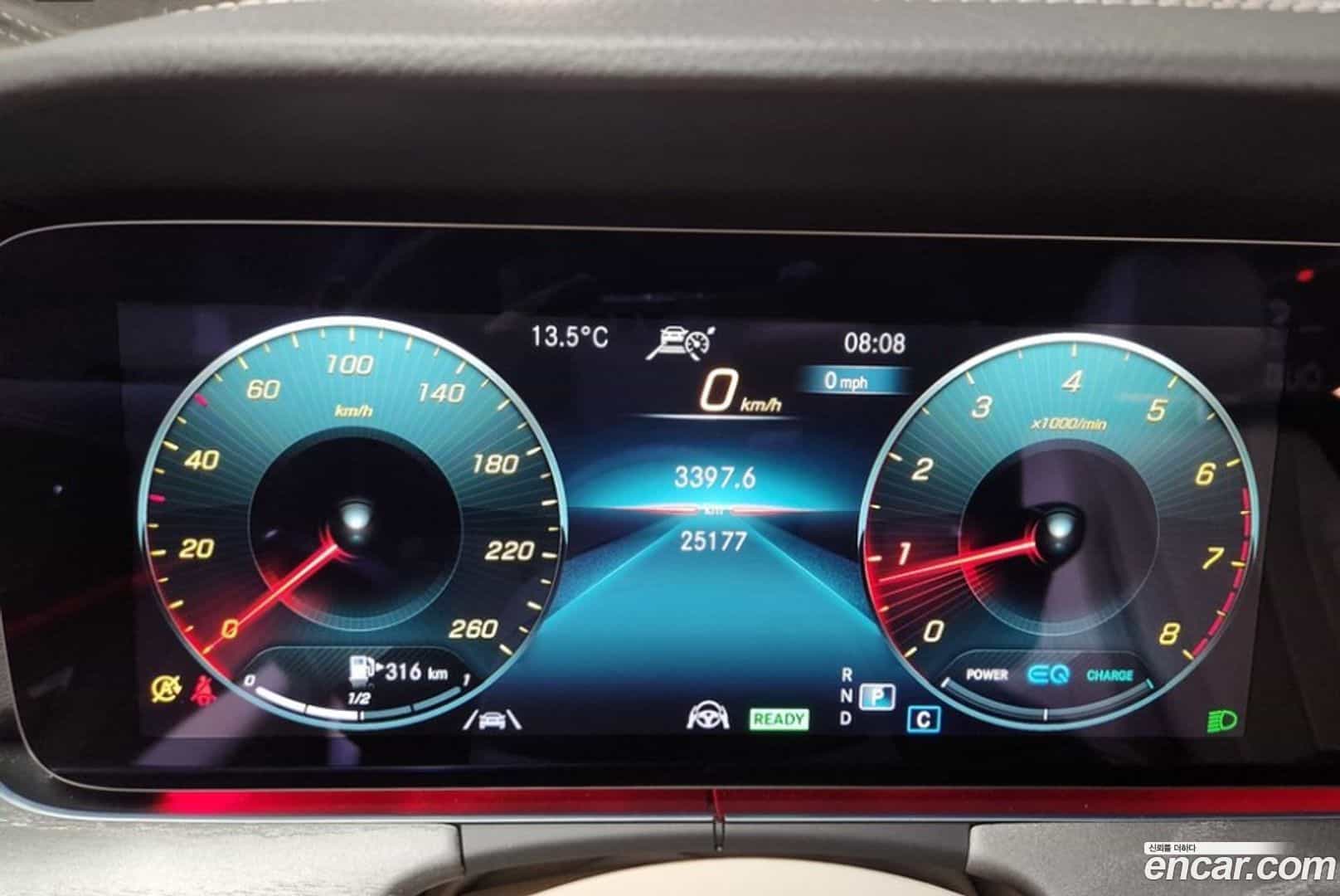 CLS-Class Mercedes-Benz 2023.4-INNER-009