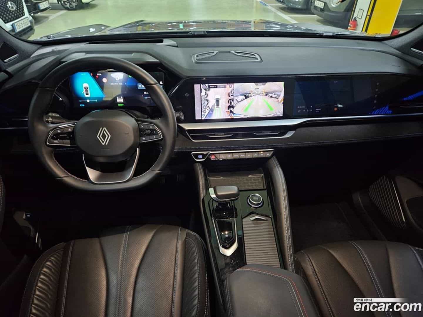 Grand Koleos Renault-KoreaSamsung 2024.9-INNER-007