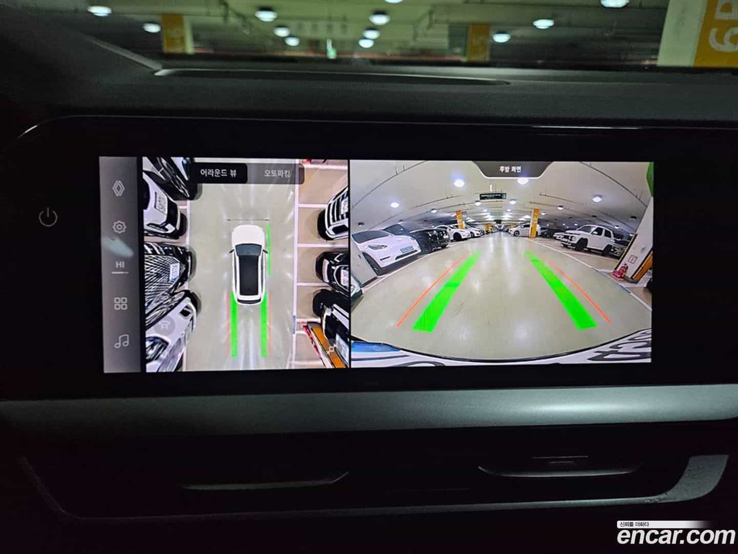 Grand Koleos Renault-KoreaSamsung 2024.9-INNER-009