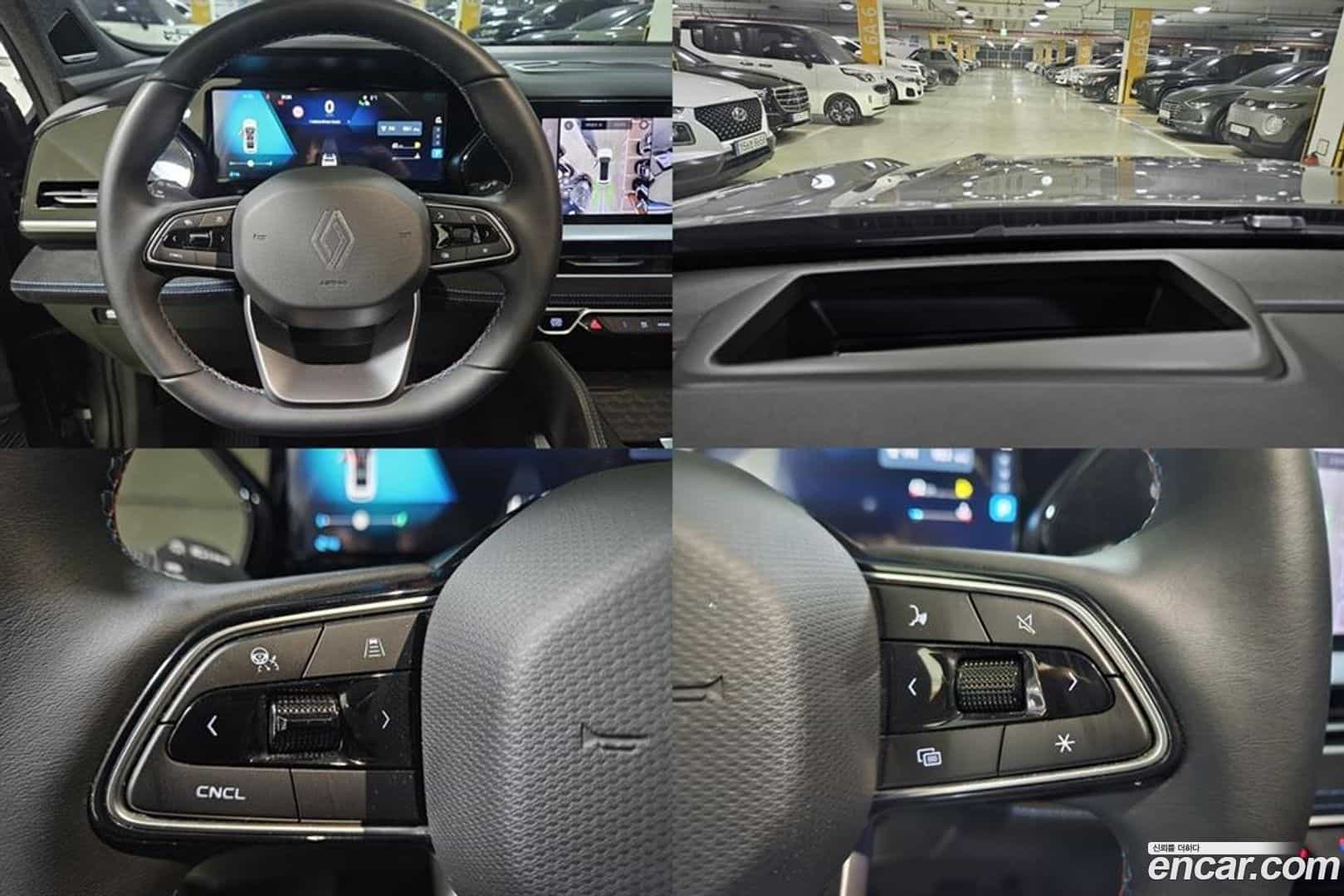 Grand Koleos Renault-KoreaSamsung 2024.9-OPTION-022