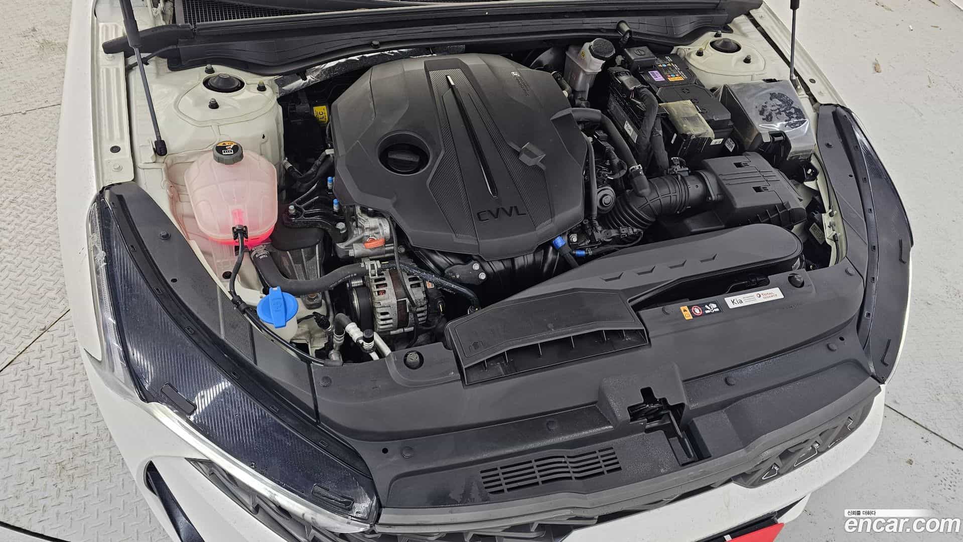 K5 Kia 2022.1-INNER-006