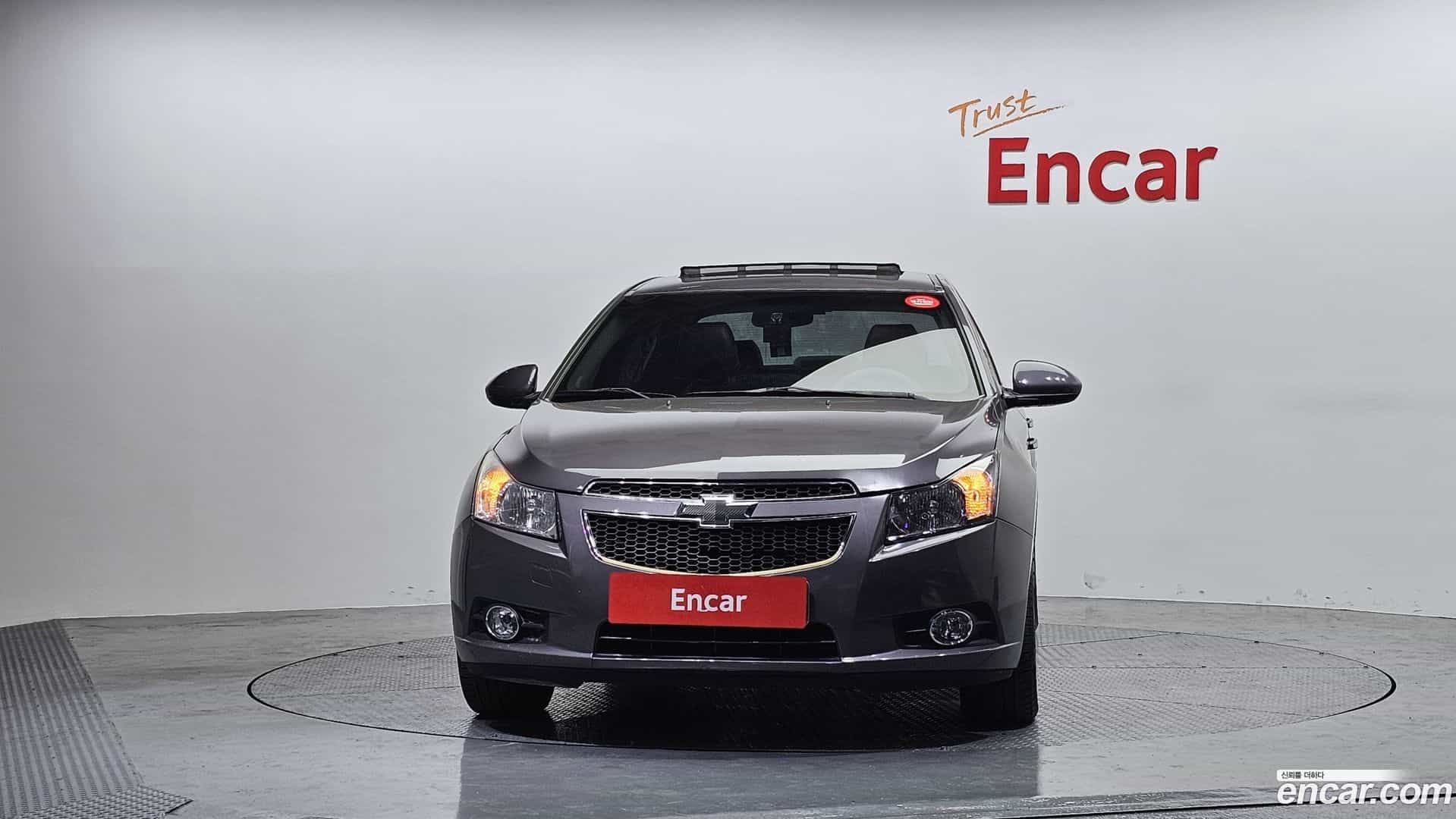 Cruze ChevroletGMDaewoo 2011.3-OUTER-003