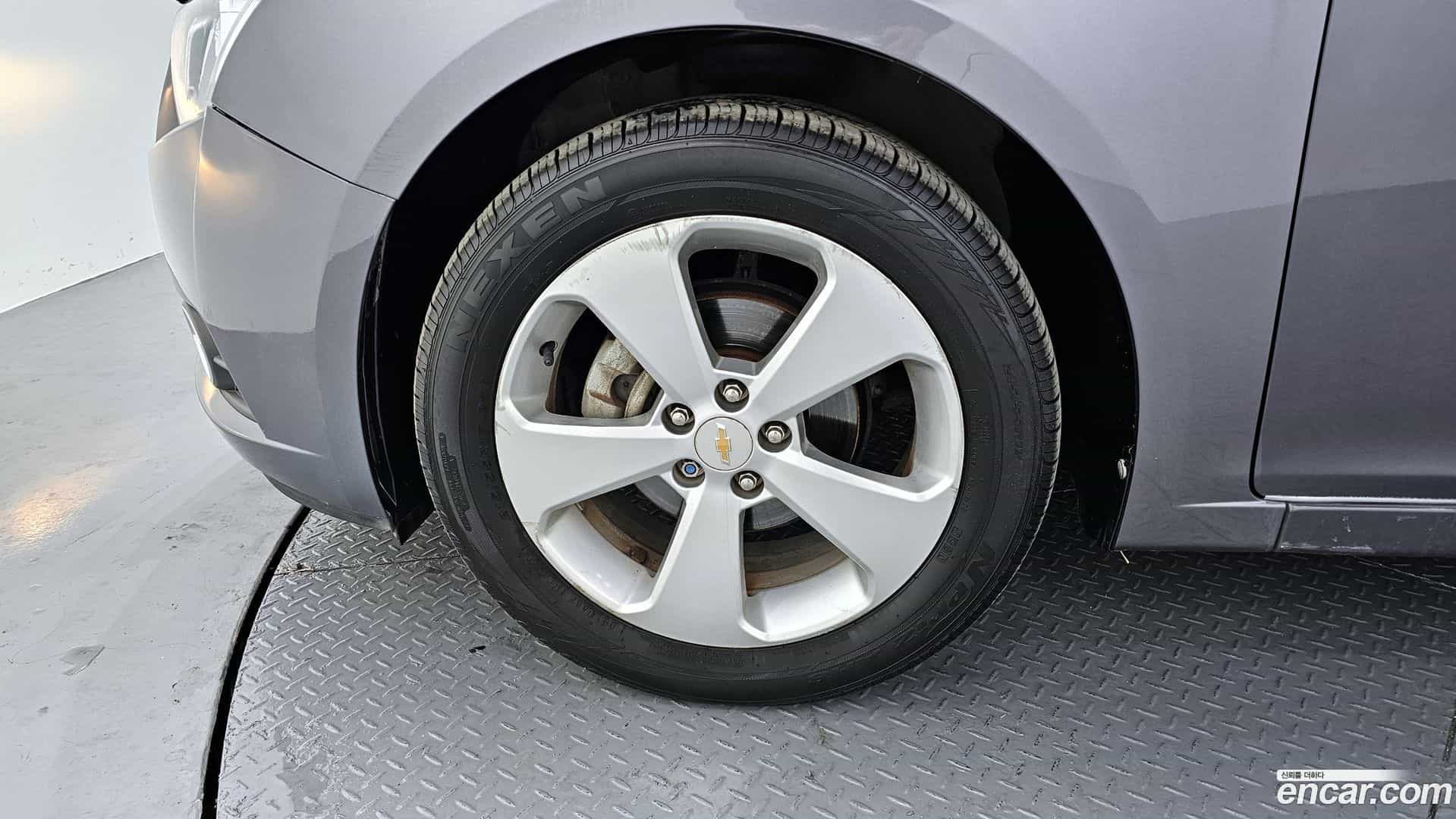 Cruze ChevroletGMDaewoo 2011.3-OUTER-005