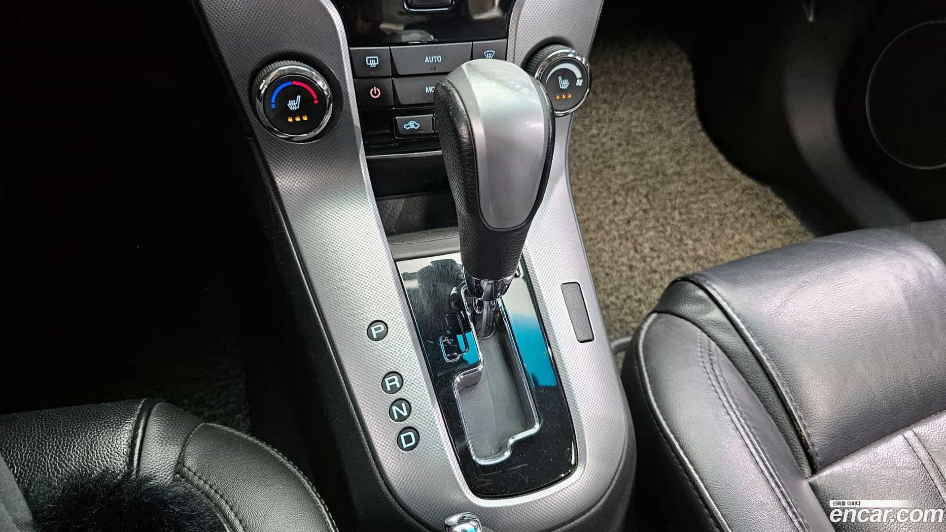 Cruze ChevroletGMDaewoo 2011.3-INNER-009