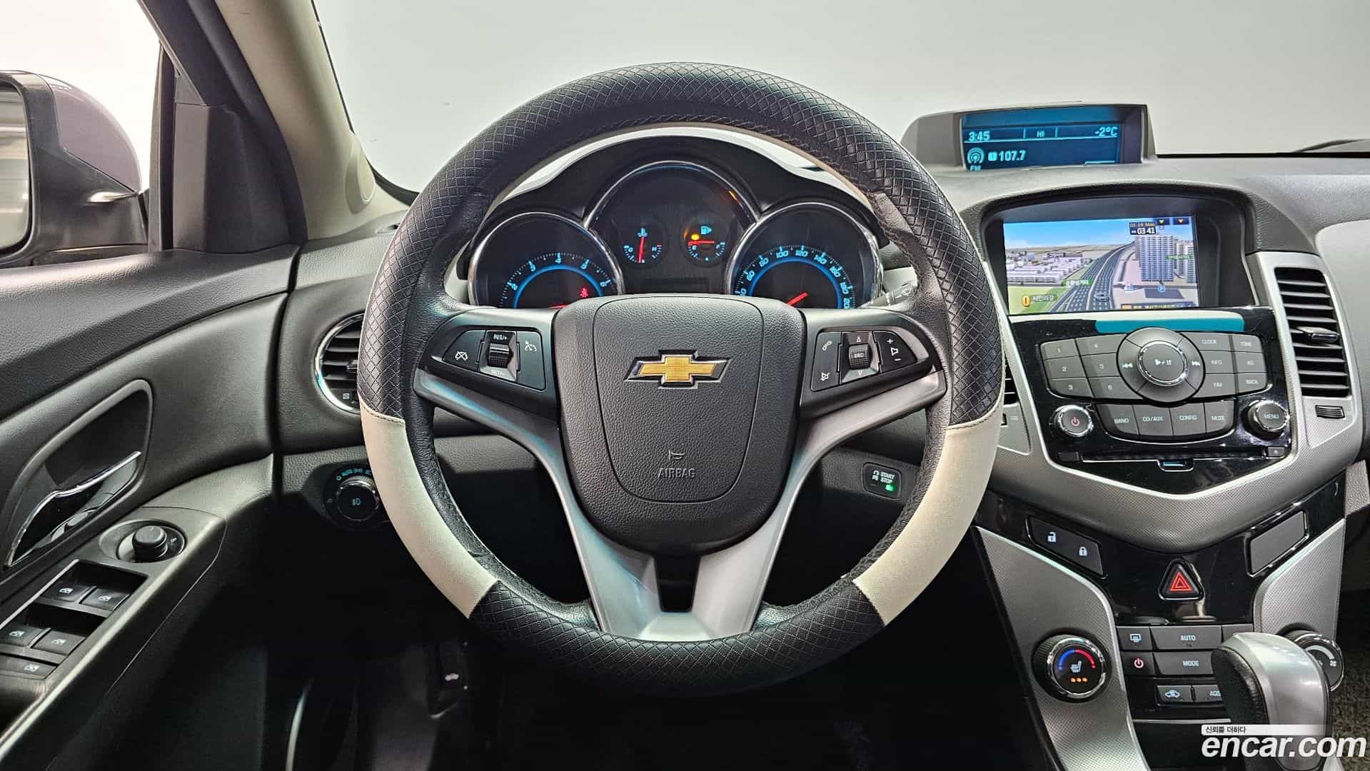 Cruze ChevroletGMDaewoo 2011.3-OPTION-017