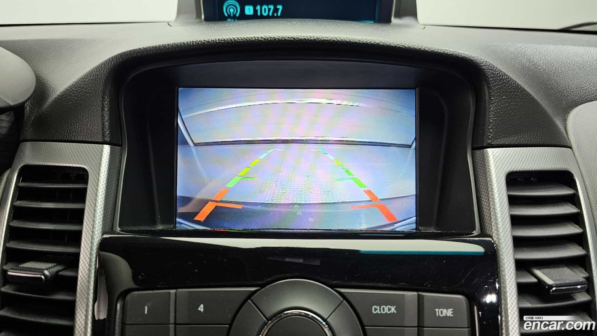 Cruze ChevroletGMDaewoo 2011.3-OPTION-019