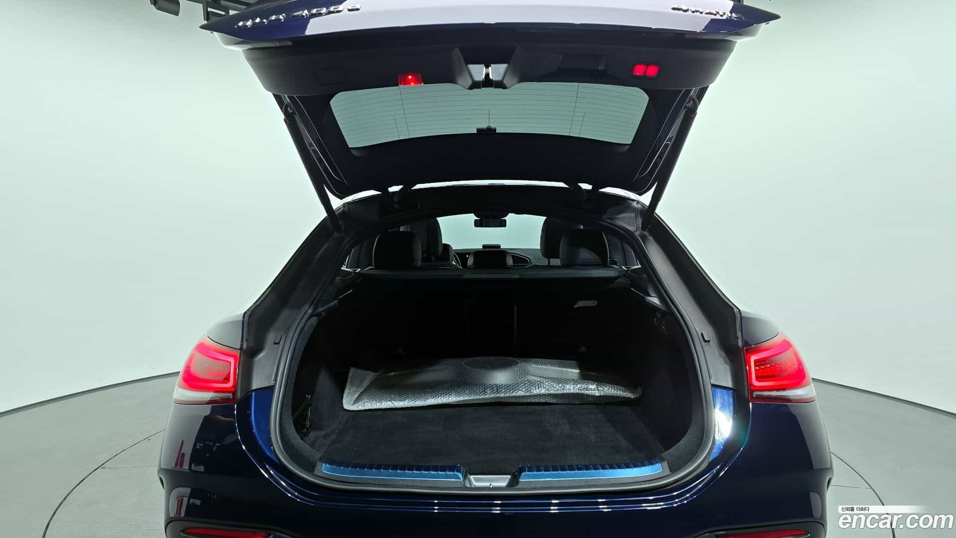 GLE-Class Mercedes-Benz 2021.1-OPTION-024