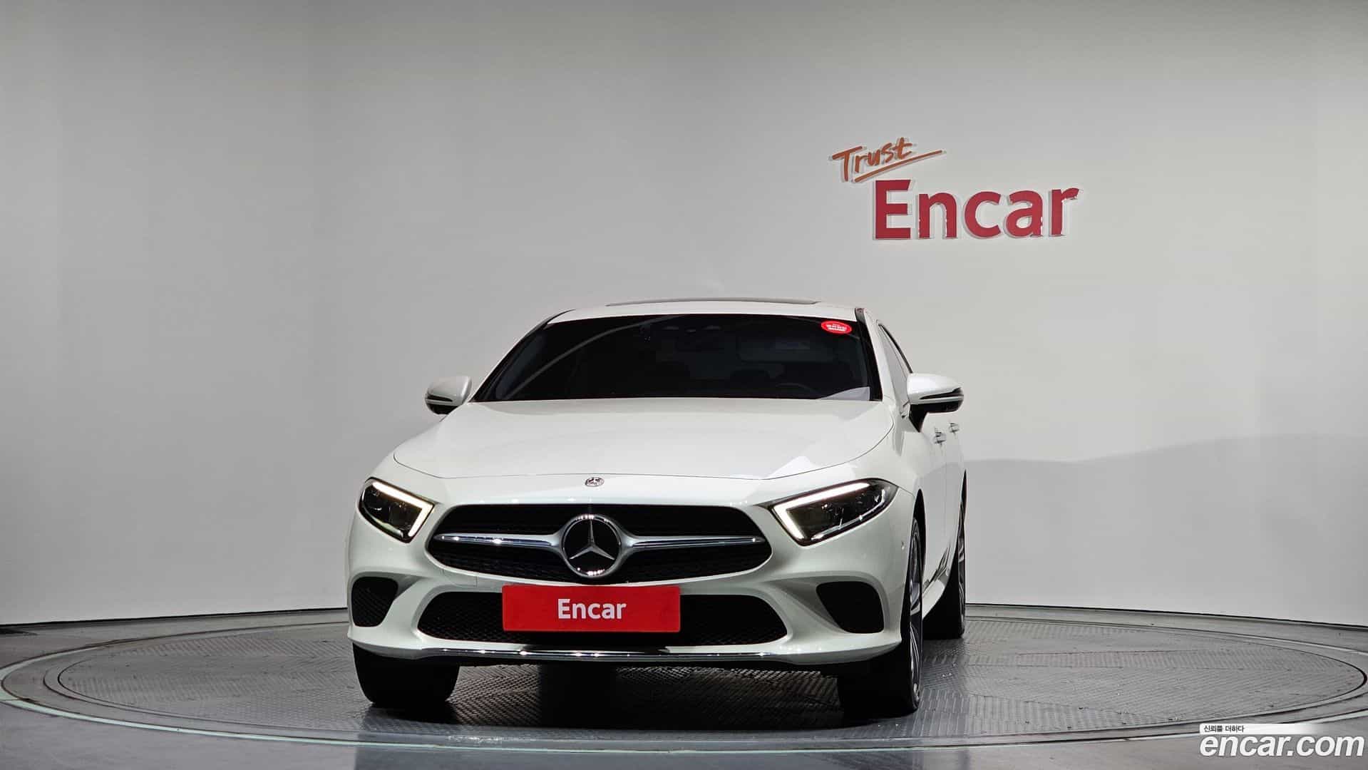 CLS-Class Mercedes-Benz 2019.10-OUTER-003