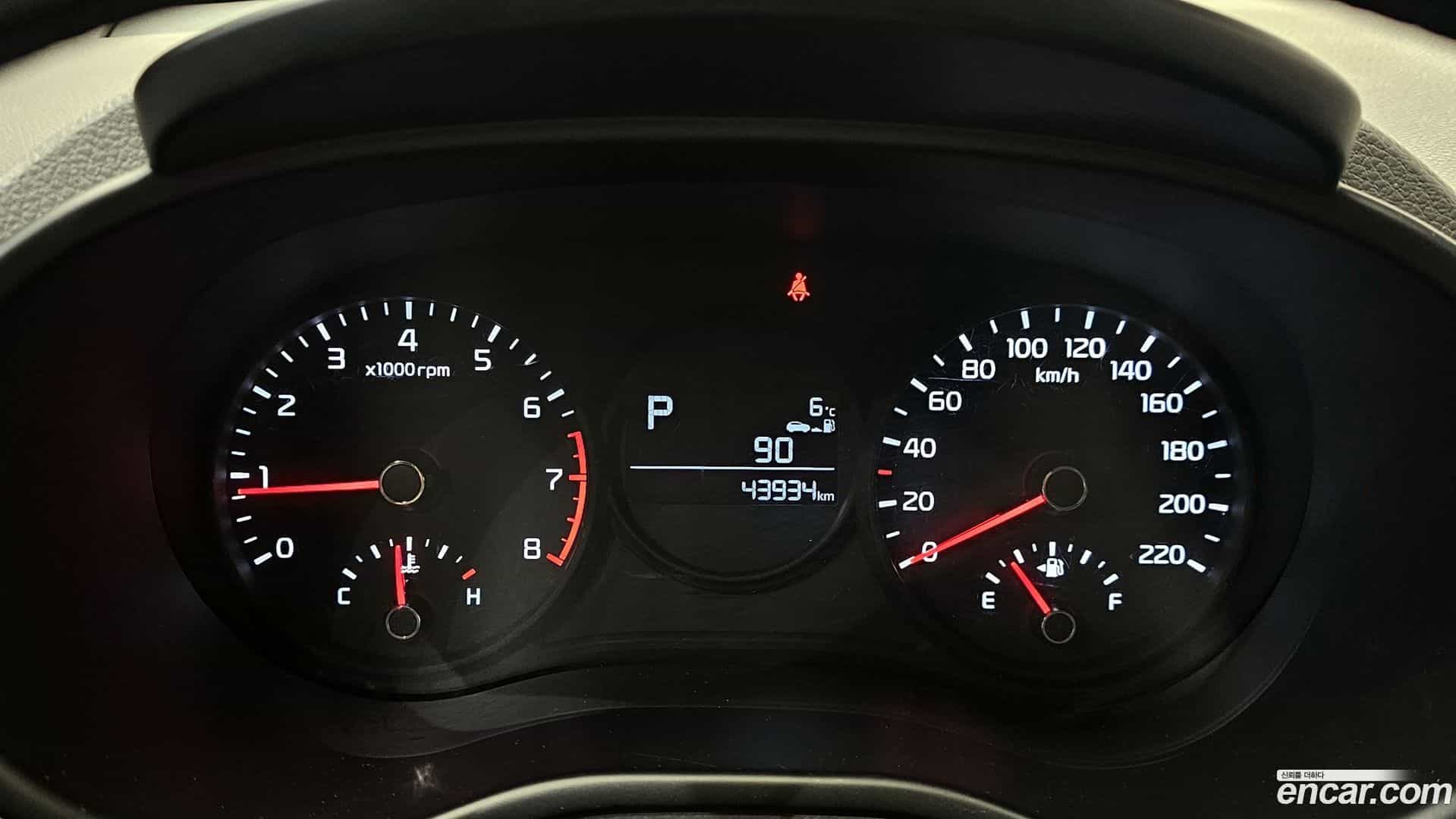 morning Kia 2021.3-INNER-008