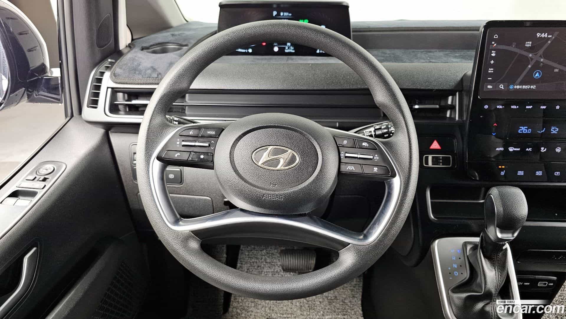 Staria Hyundai 2023.0-OPTION-017