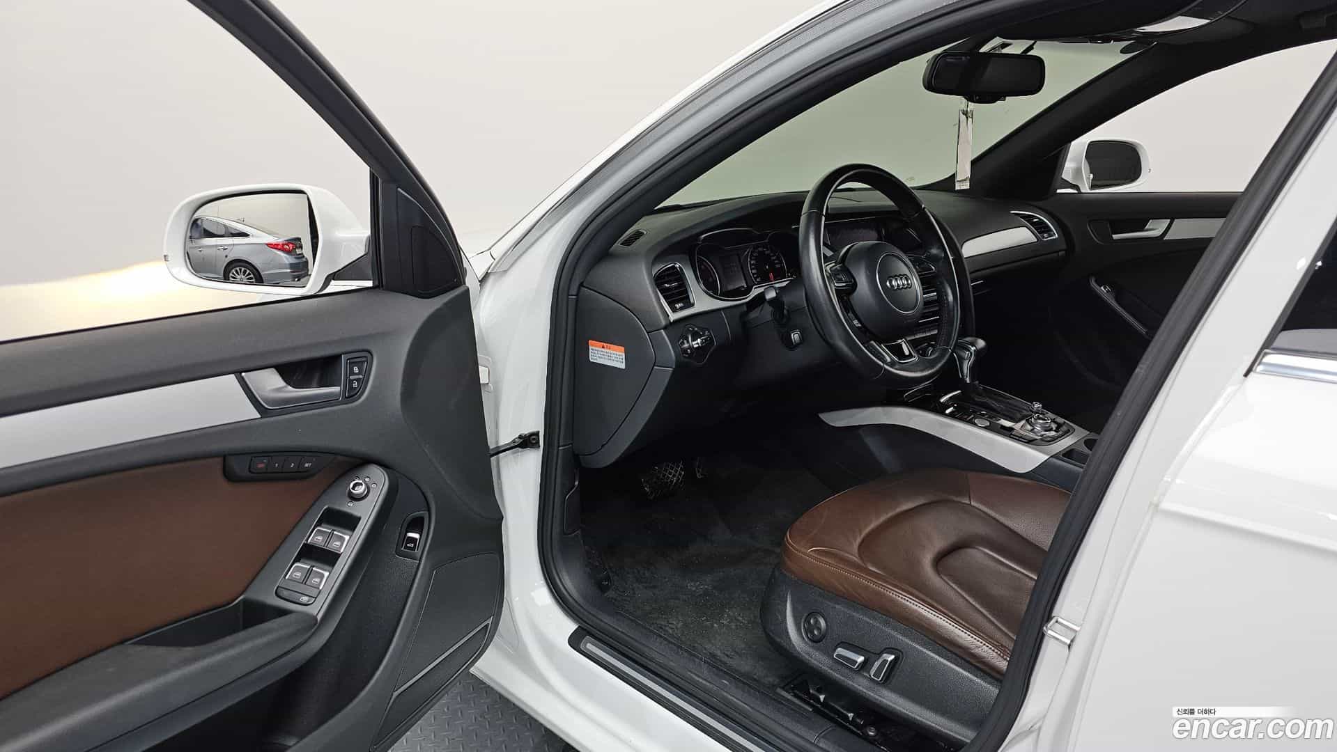 A4 Audi 2015.5-INNER-010