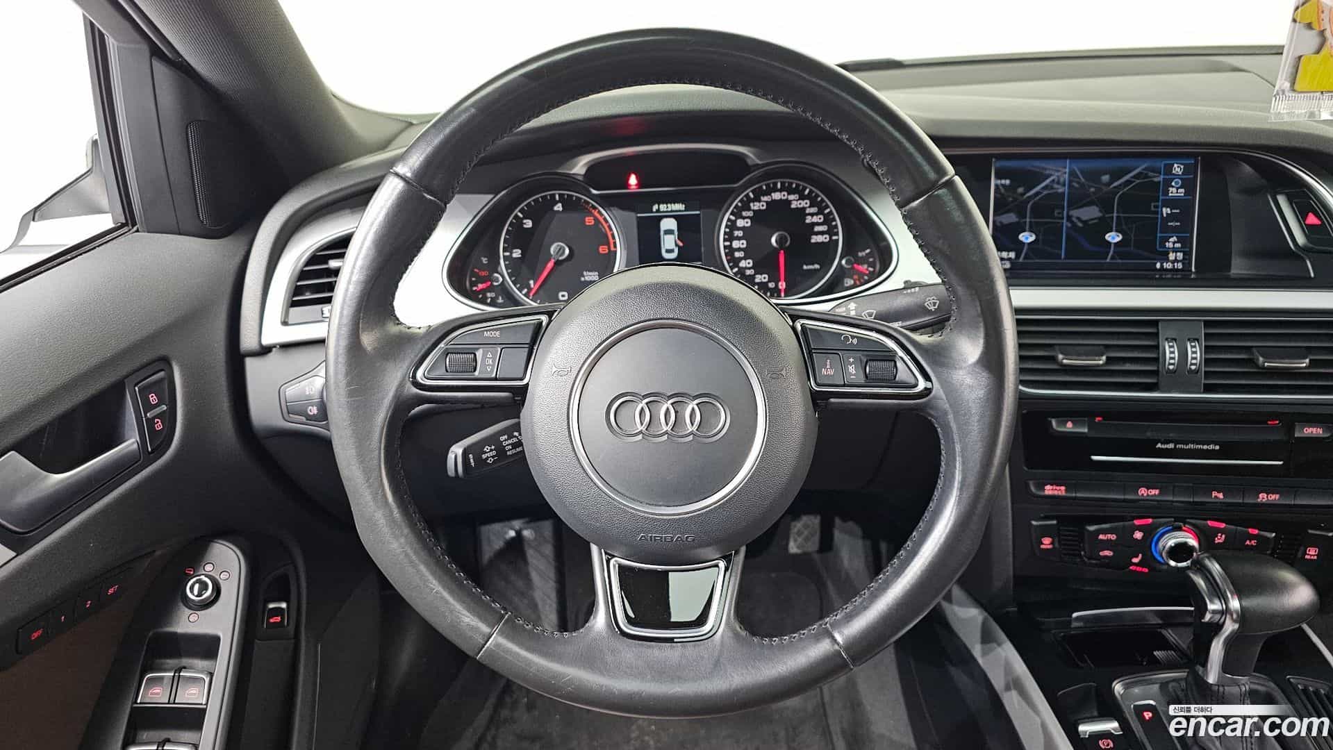 A4 Audi 2015.5-OPTION-017