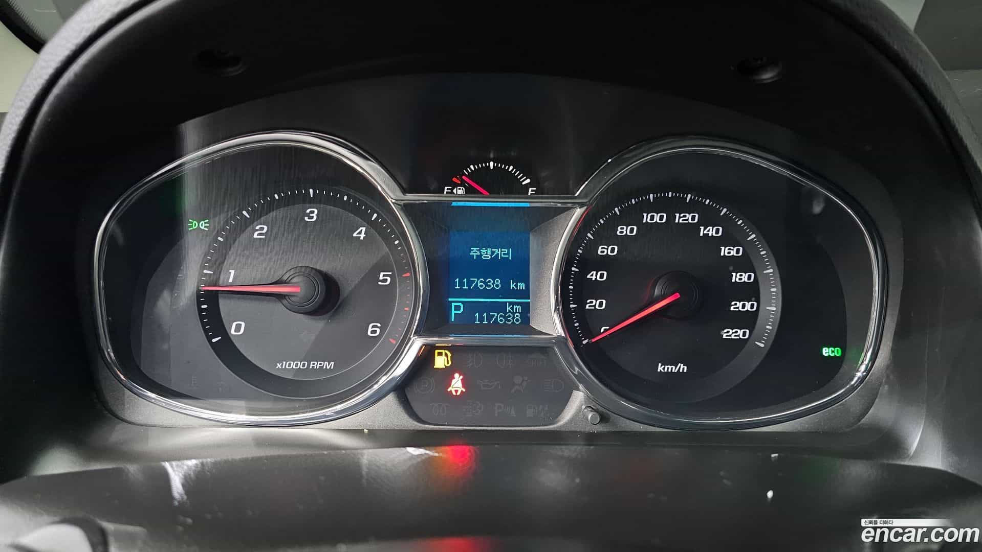 Captiva ChevroletGMDaewoo 2014.11-INNER-008