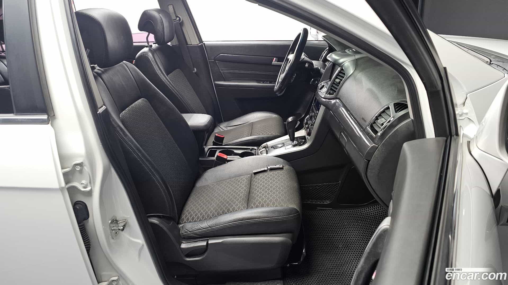 Captiva ChevroletGMDaewoo 2014.11-INNER-010