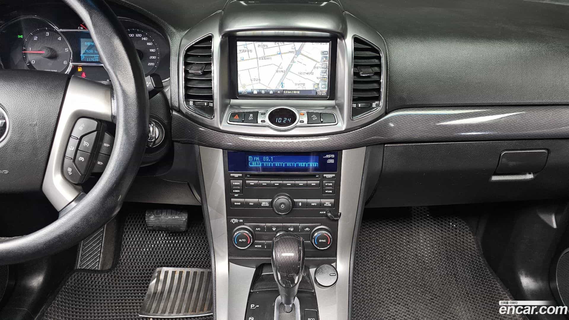 Captiva ChevroletGMDaewoo 2014.11-OPTION-019