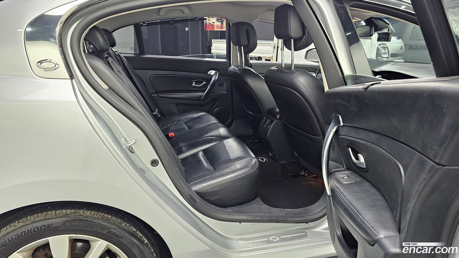 Main__Slider__Photo:SM5 Renault-KoreaSamsung 2010.9-11