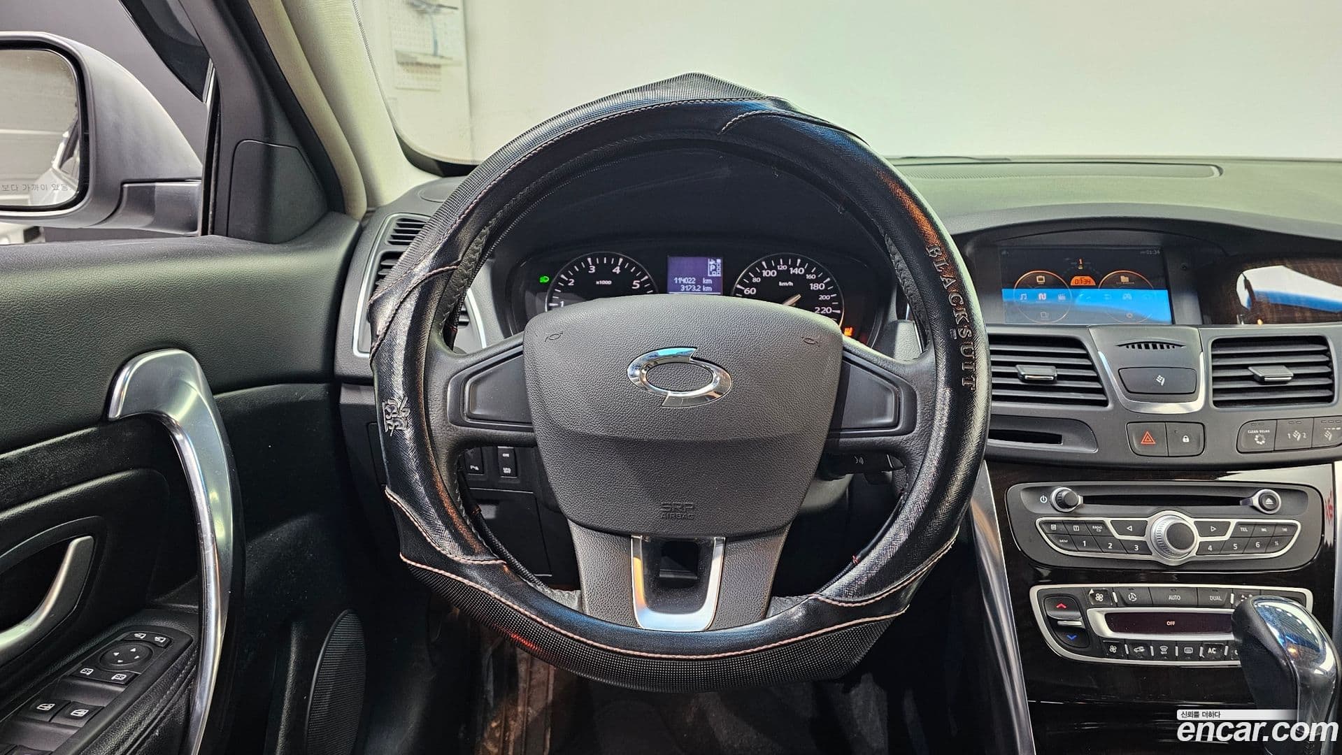 Main__Slider__Photo:SM5 Renault-KoreaSamsung 2010.9-12