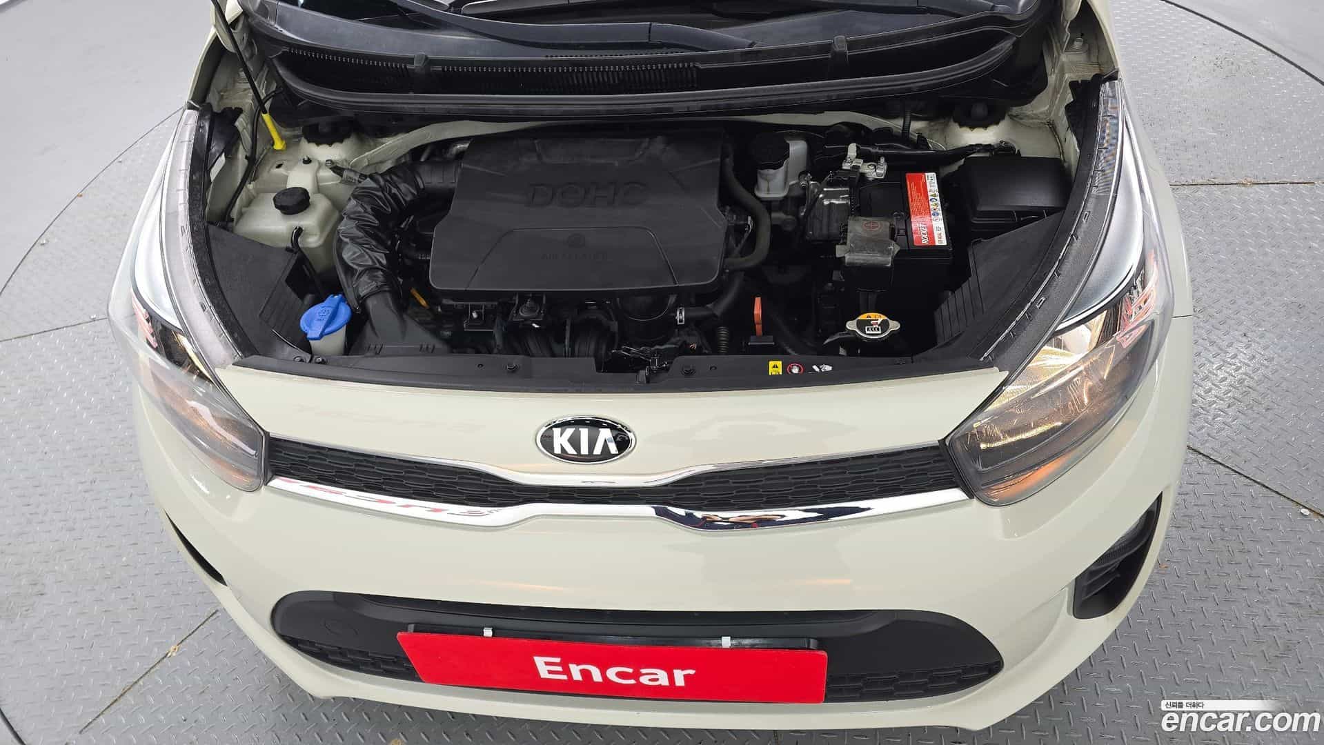 morning Kia 2019.7-INNER-006