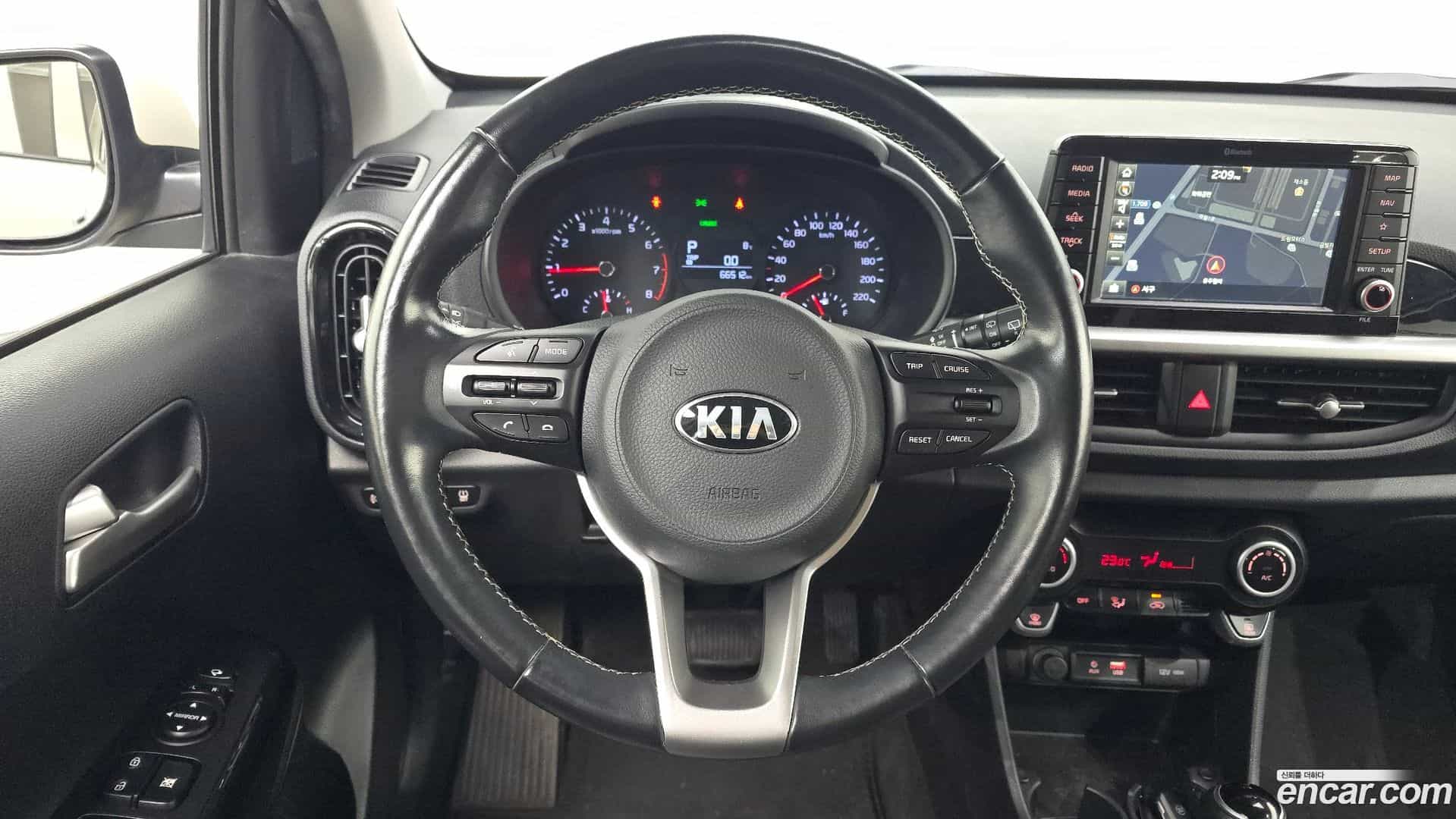 morning Kia 2019.7-OPTION-017