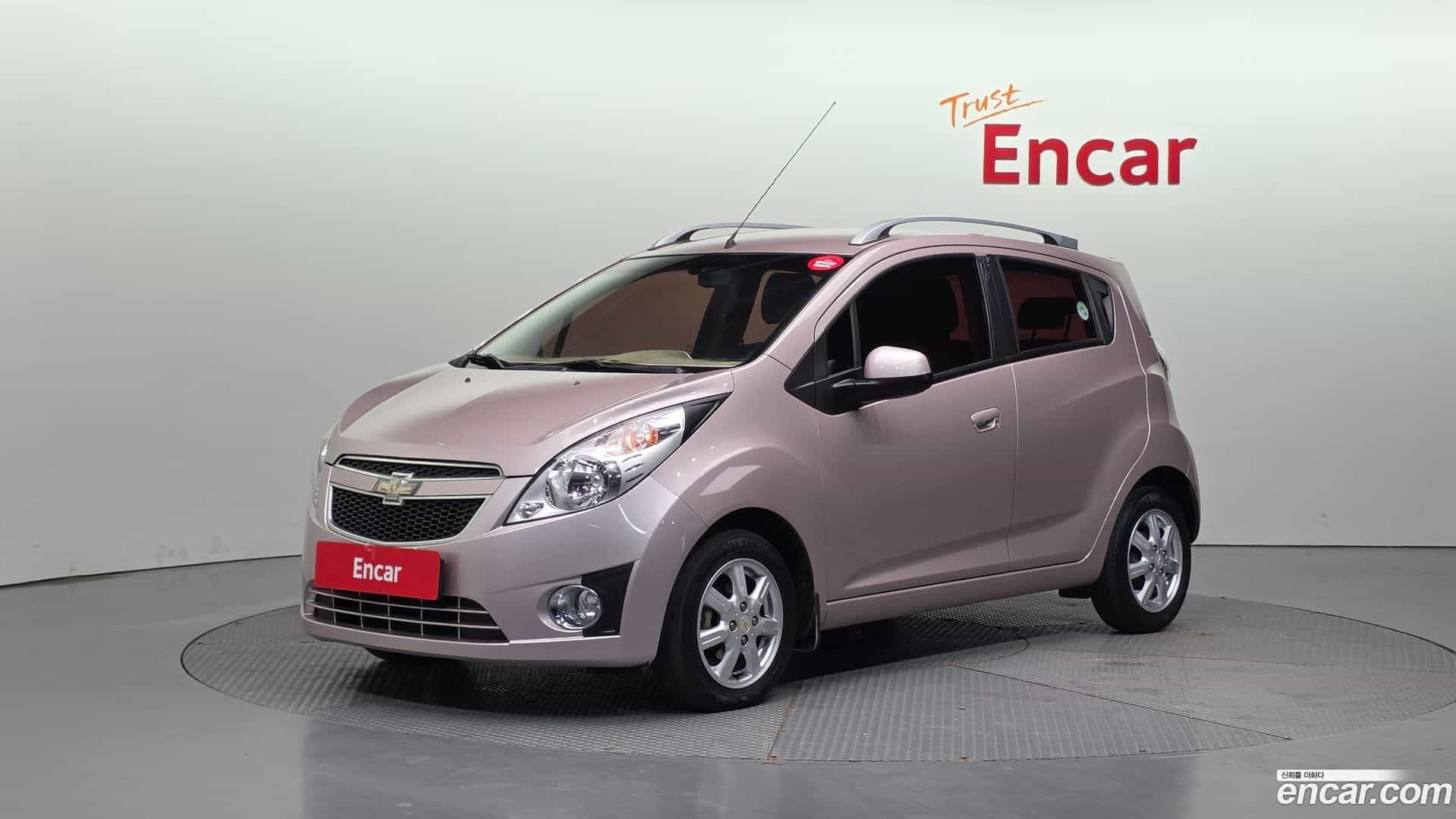 Spark ChevroletGMDaewoo 2012.8-OUTER-001