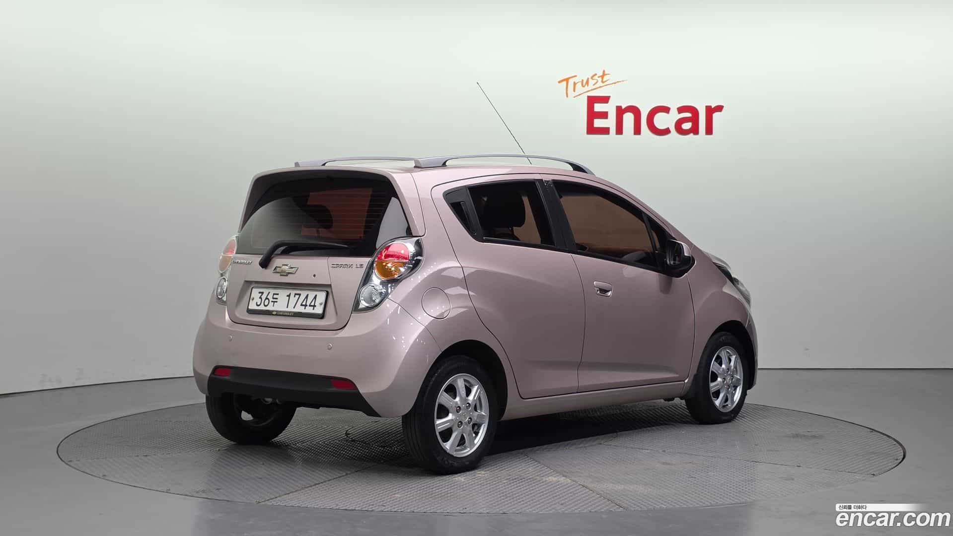 Spark ChevroletGMDaewoo 2012.8-OUTER-002