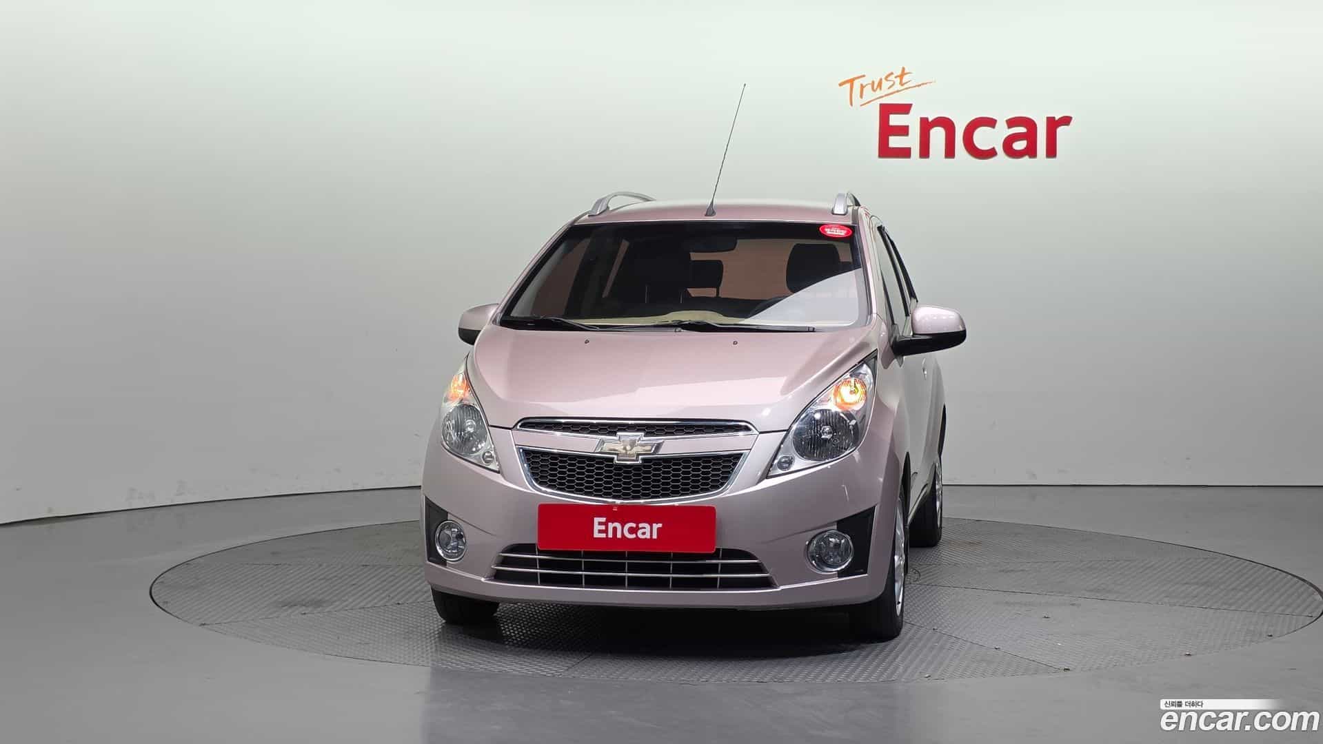 Spark ChevroletGMDaewoo 2012.8-OUTER-003