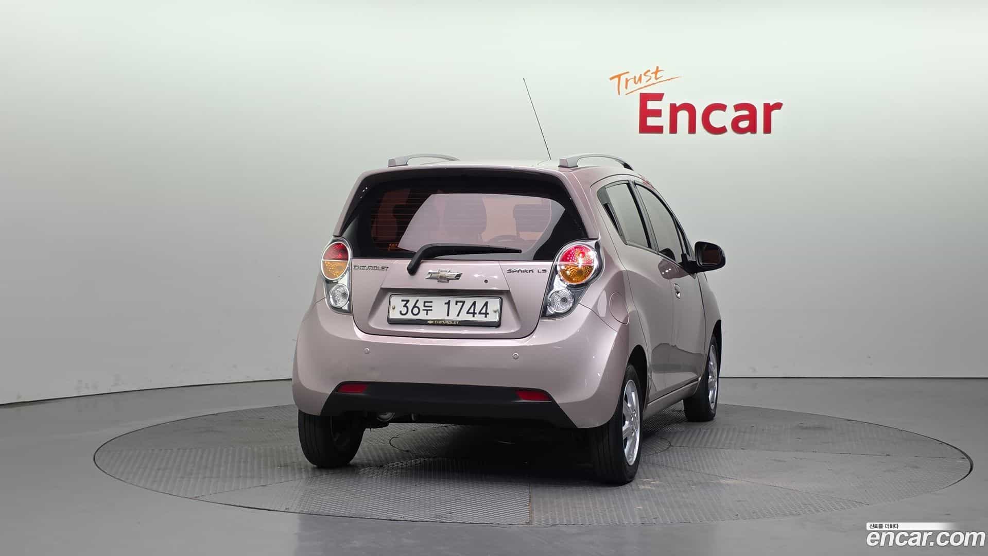 Spark ChevroletGMDaewoo 2012.8-OUTER-004