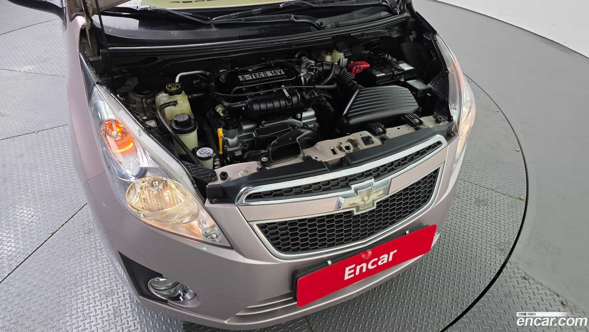 Spark ChevroletGMDaewoo 2012.8-INNER-006