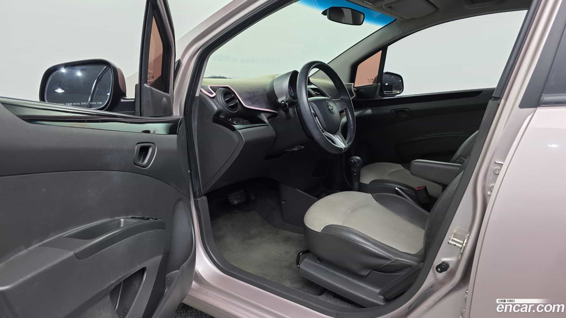 Spark ChevroletGMDaewoo 2012.8-OPTION-015