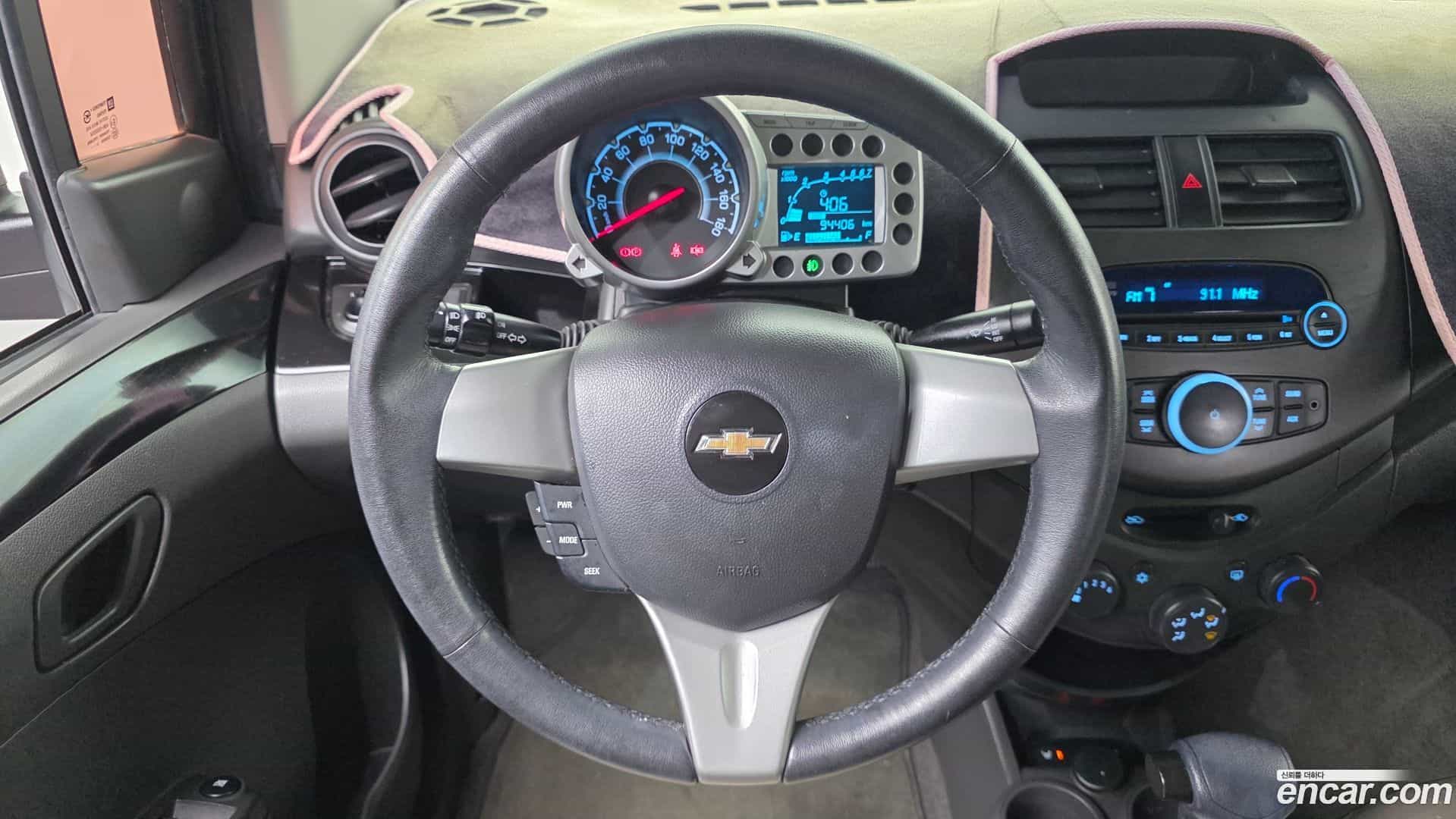 Spark ChevroletGMDaewoo 2012.8-OPTION-018