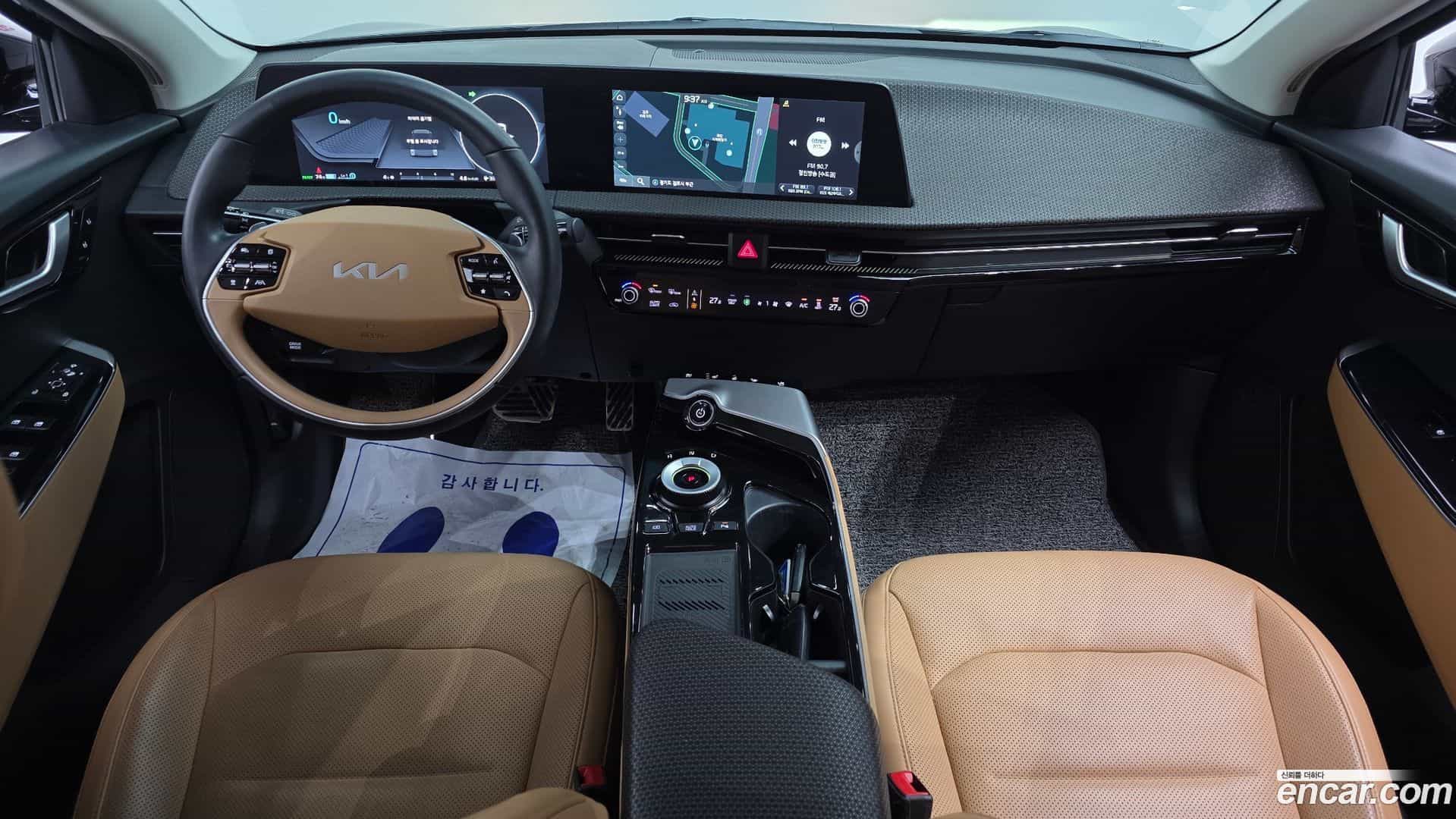 EV6 Kia 2022.10-INNER-007